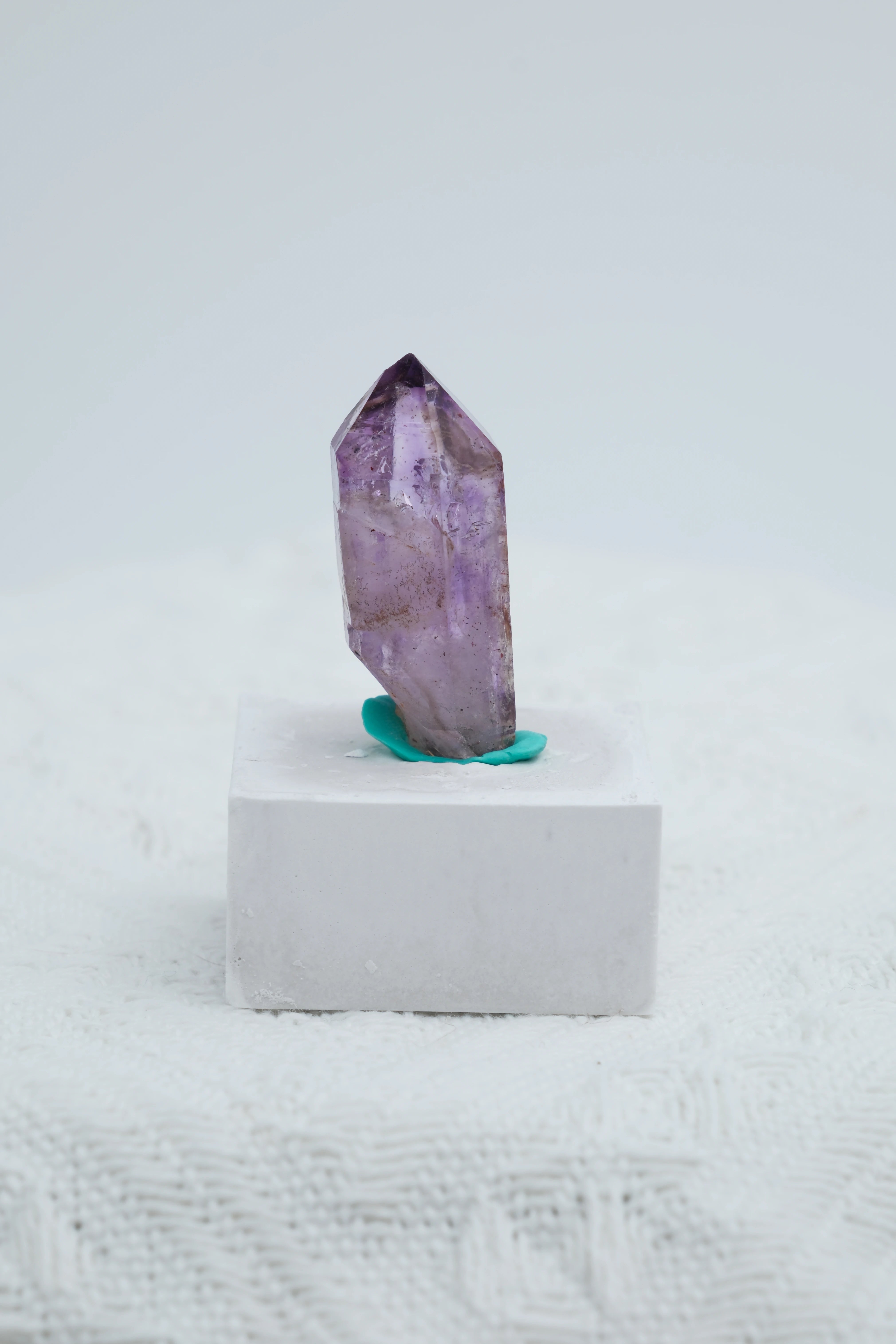 Infinite Crystal,Premium Single-column Super Seven Quartz
Wealth, Relationships, Purification