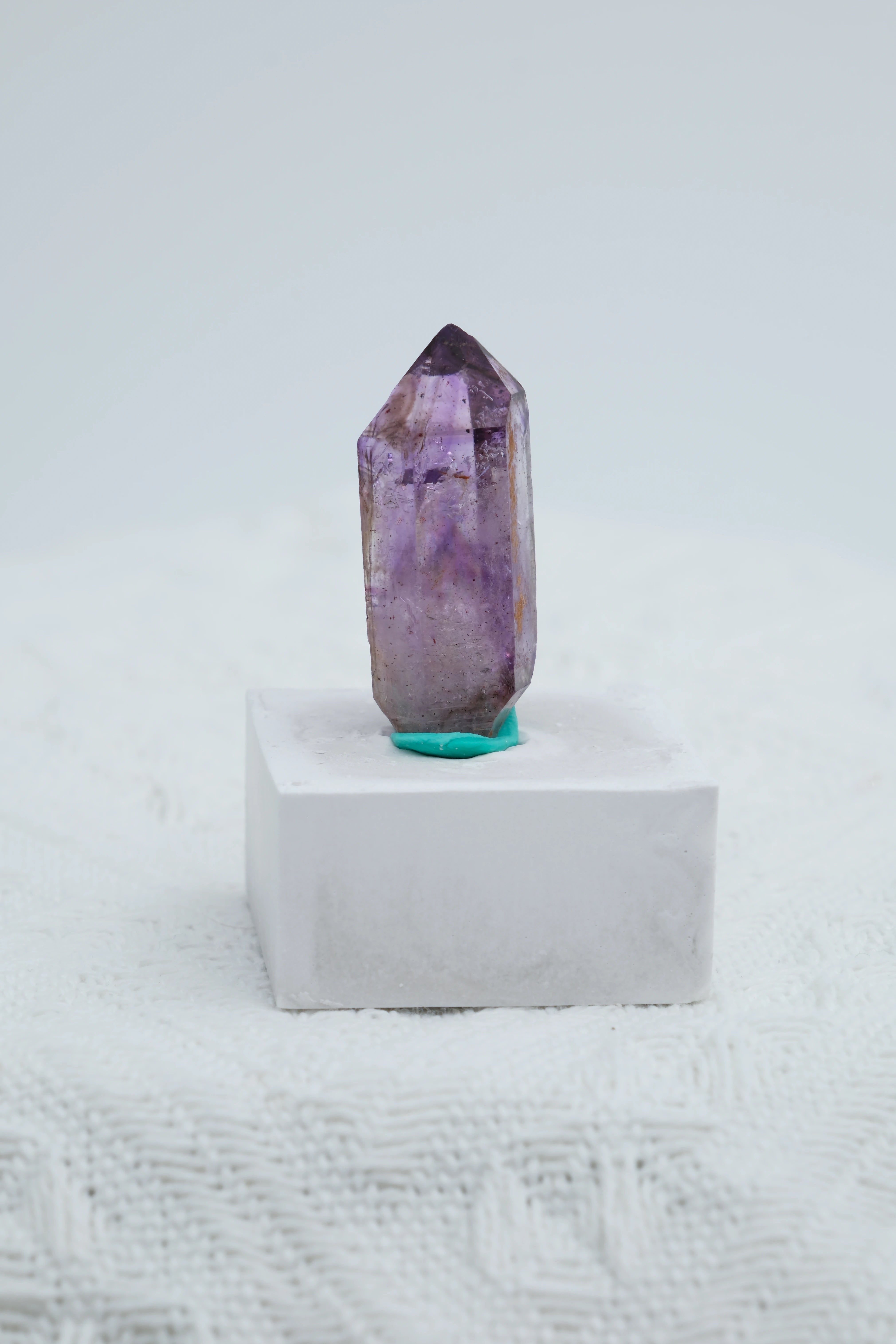 Infinite Crystal,Premium Single-column Super Seven Quartz
Wealth, Relationships, Purification