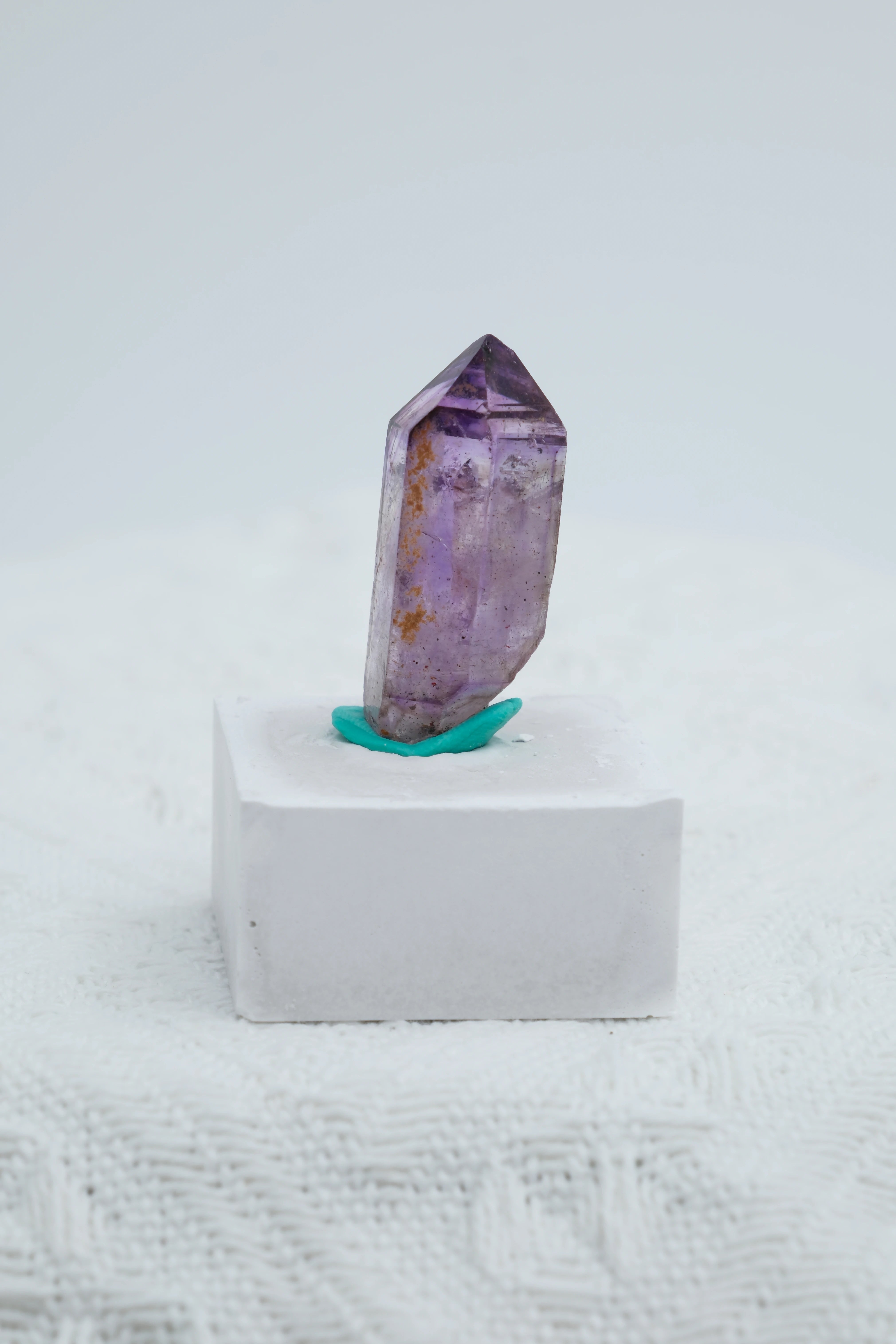 Infinite Crystal,Premium Single-column Super Seven Quartz
Wealth, Relationships, Purification