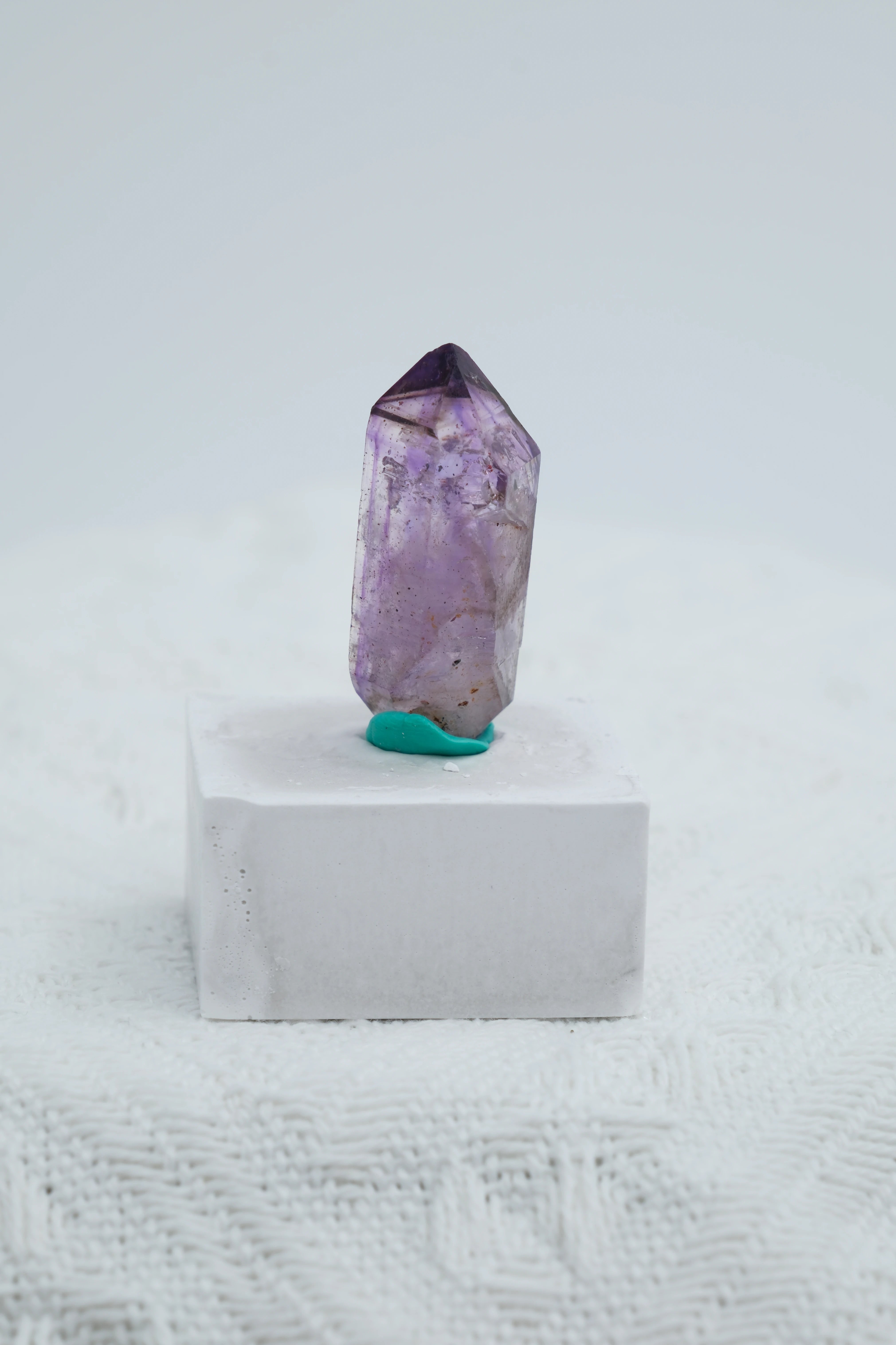 Infinite Crystal,Premium Single-column Super Seven Quartz
Wealth, Relationships, Purification