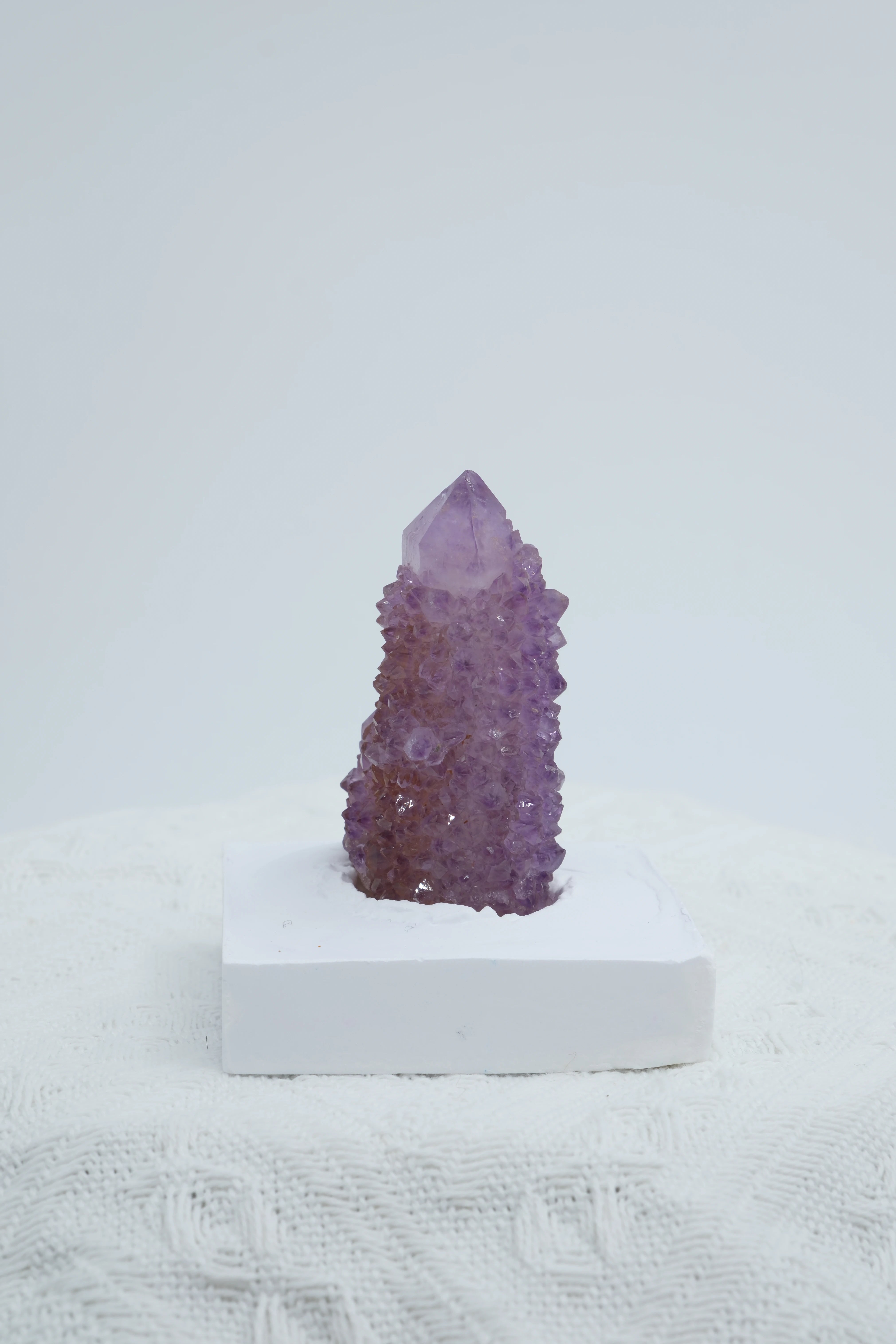 Infinite Crystal, Special Offer, Cactus-shaped Amethyst
Peace, Awareness, Protection