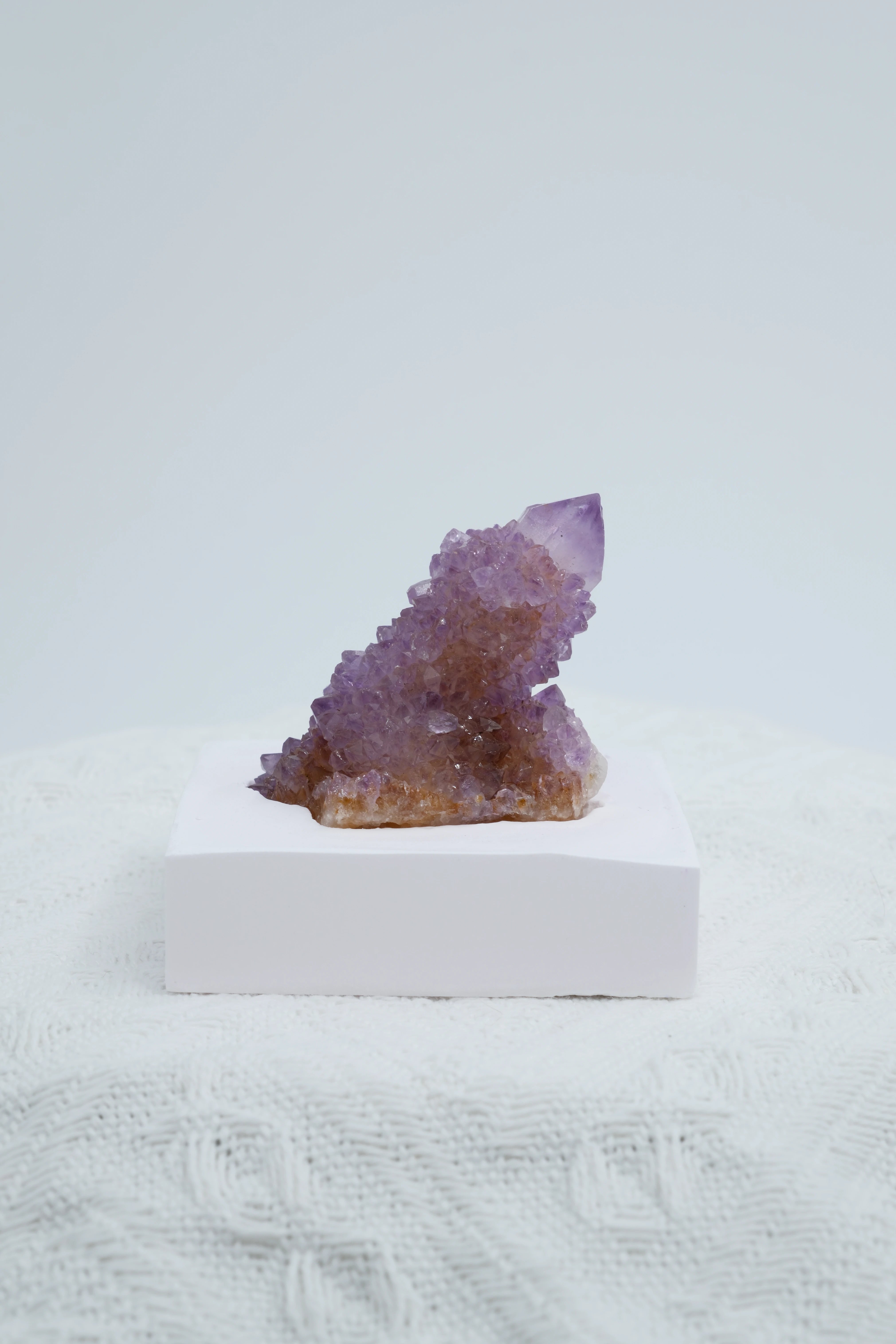 Infinite Crystal, Special Offer, Cactus-shaped Amethyst
Peace, Awareness, Protection