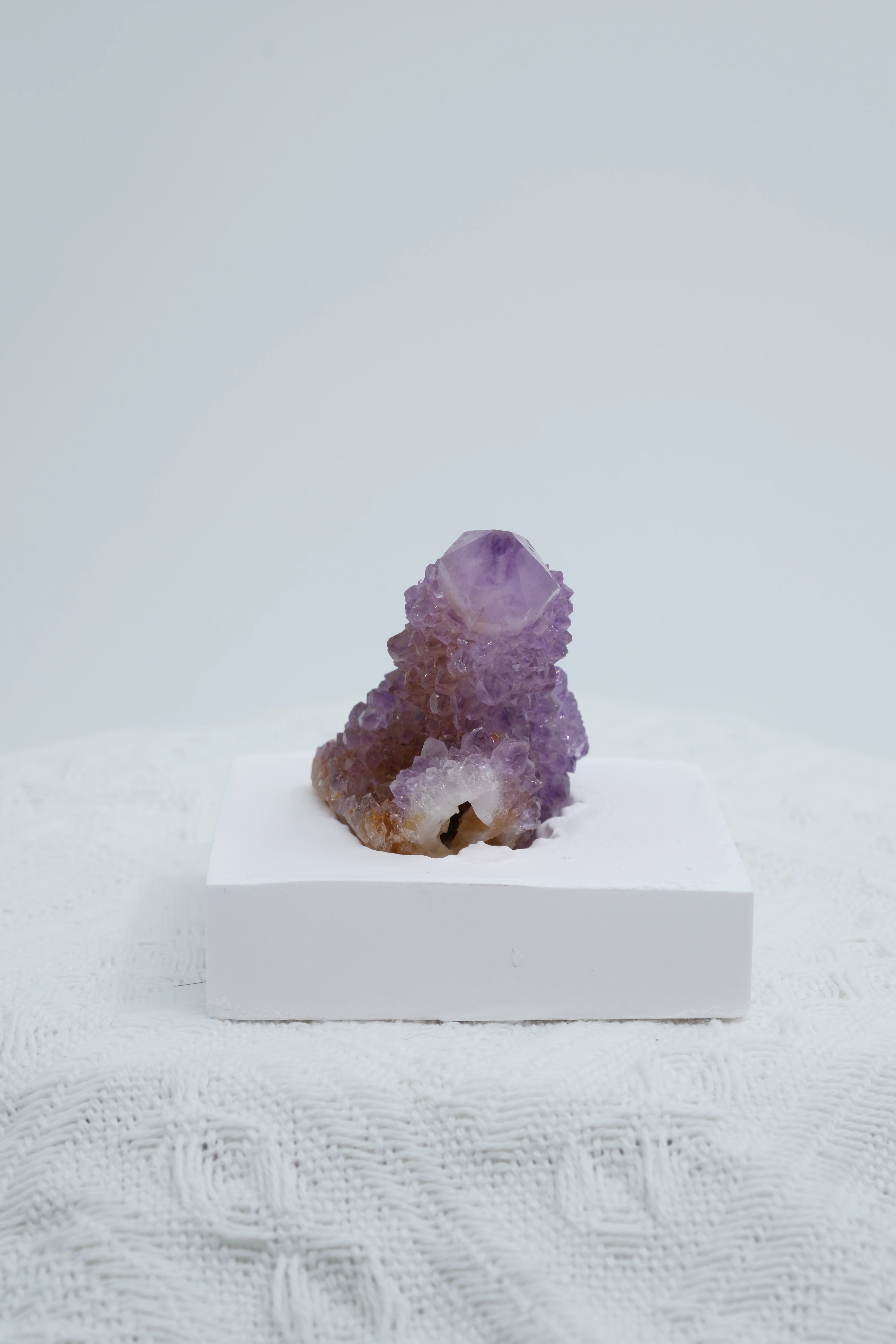 Infinite Crystal, Special Offer, Cactus-shaped Amethyst
Peace, Awareness, Protection