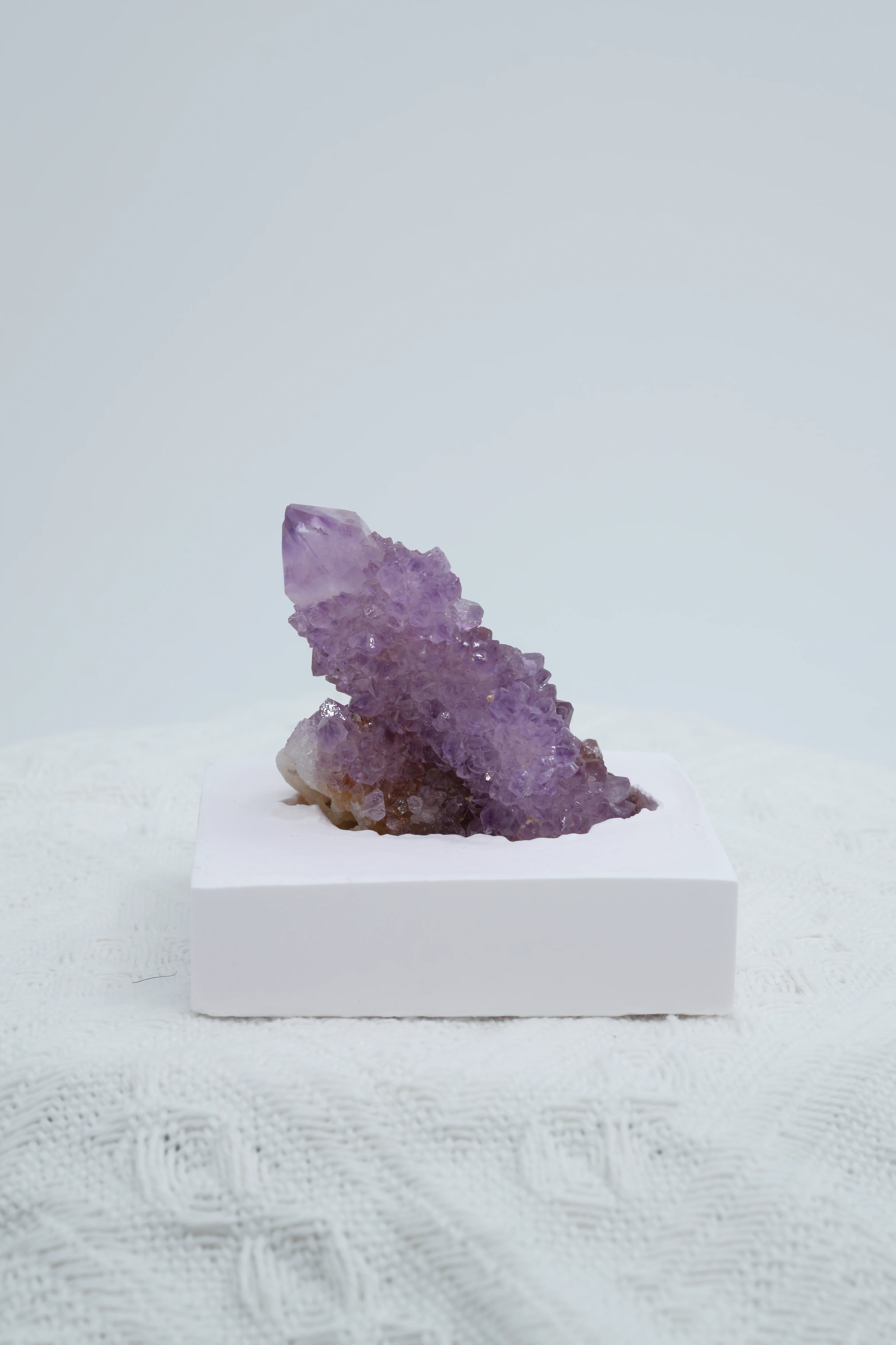 Infinite Crystal, Special Offer, Cactus-shaped Amethyst
Peace, Awareness, Protection