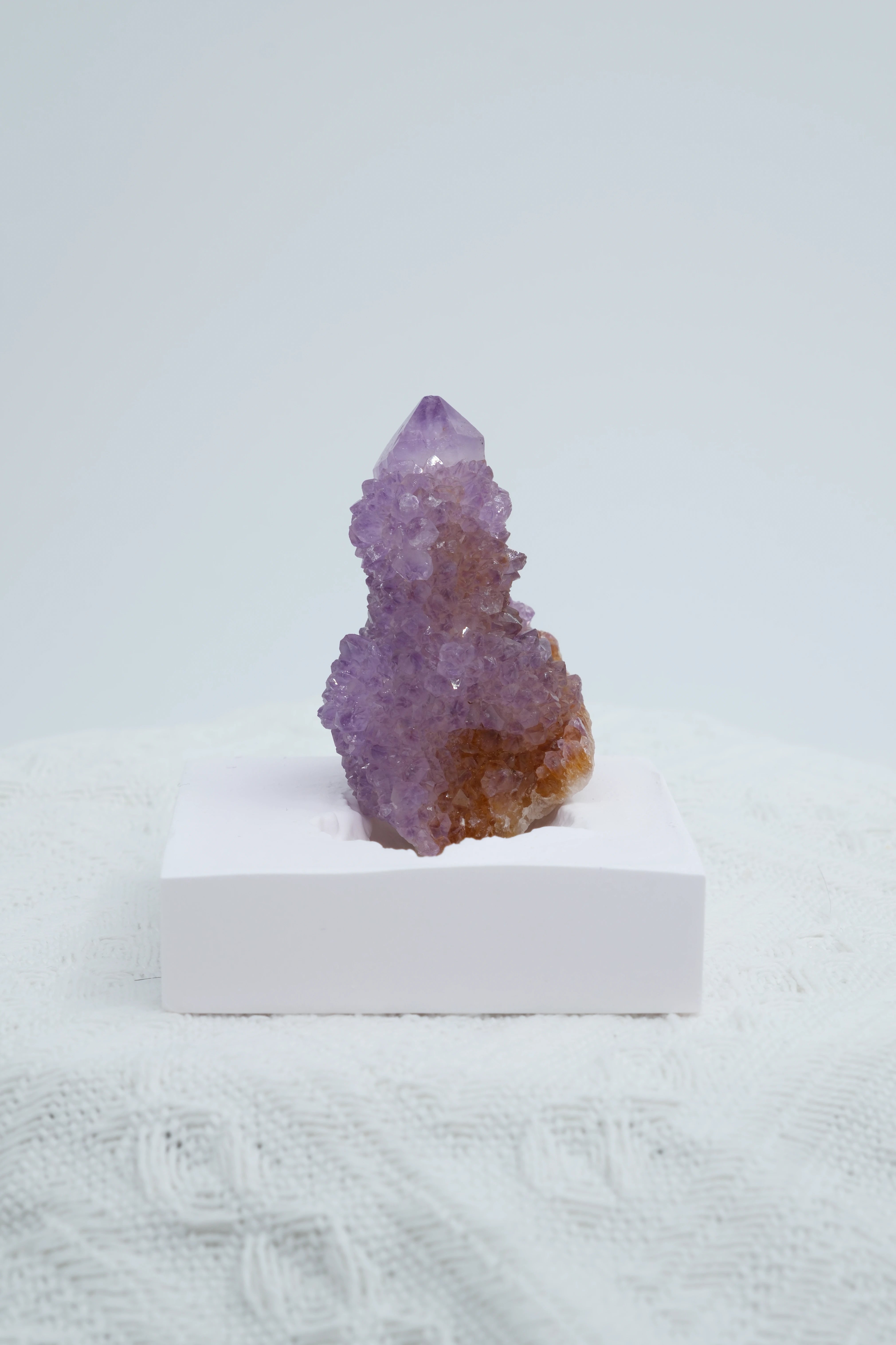 Infinite Crystal, Special Offer, Cactus-shaped Amethyst
Peace, Awareness, Protection
