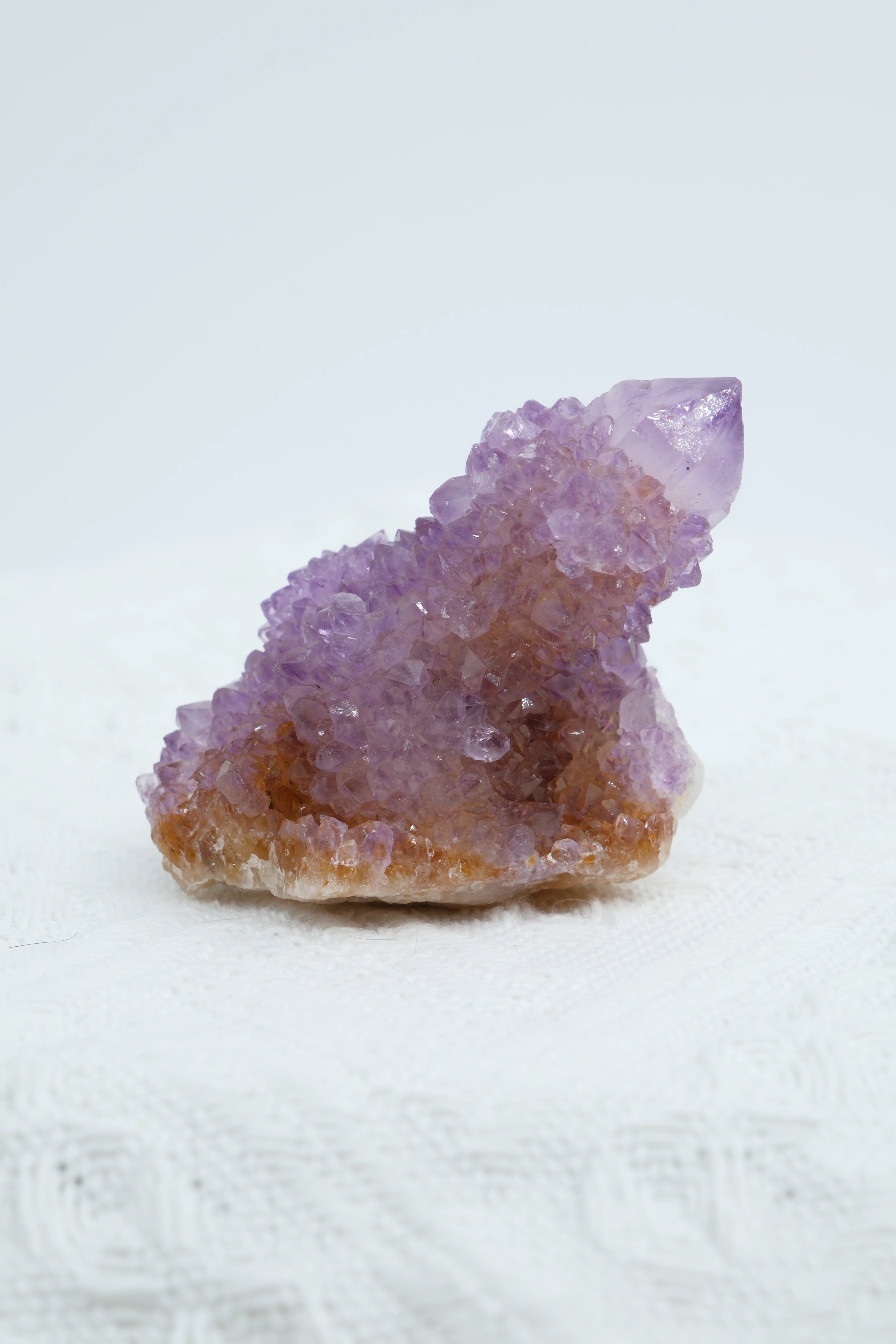 Infinite Crystal, Special Offer, Cactus-shaped Amethyst
Peace, Awareness, Protection