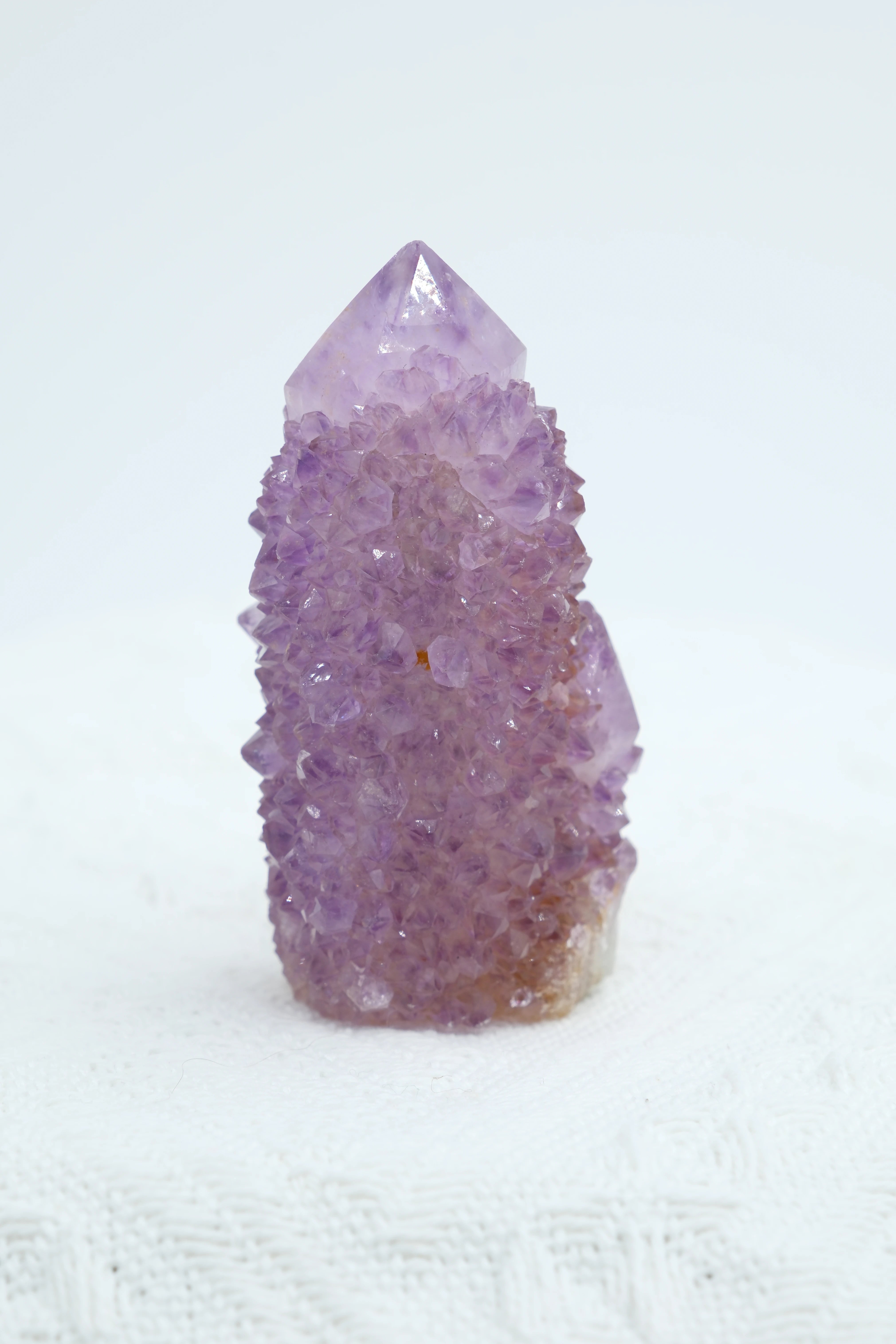 Infinite Crystal, Special Offer, Cactus-shaped Amethyst
Peace, Awareness, Protection