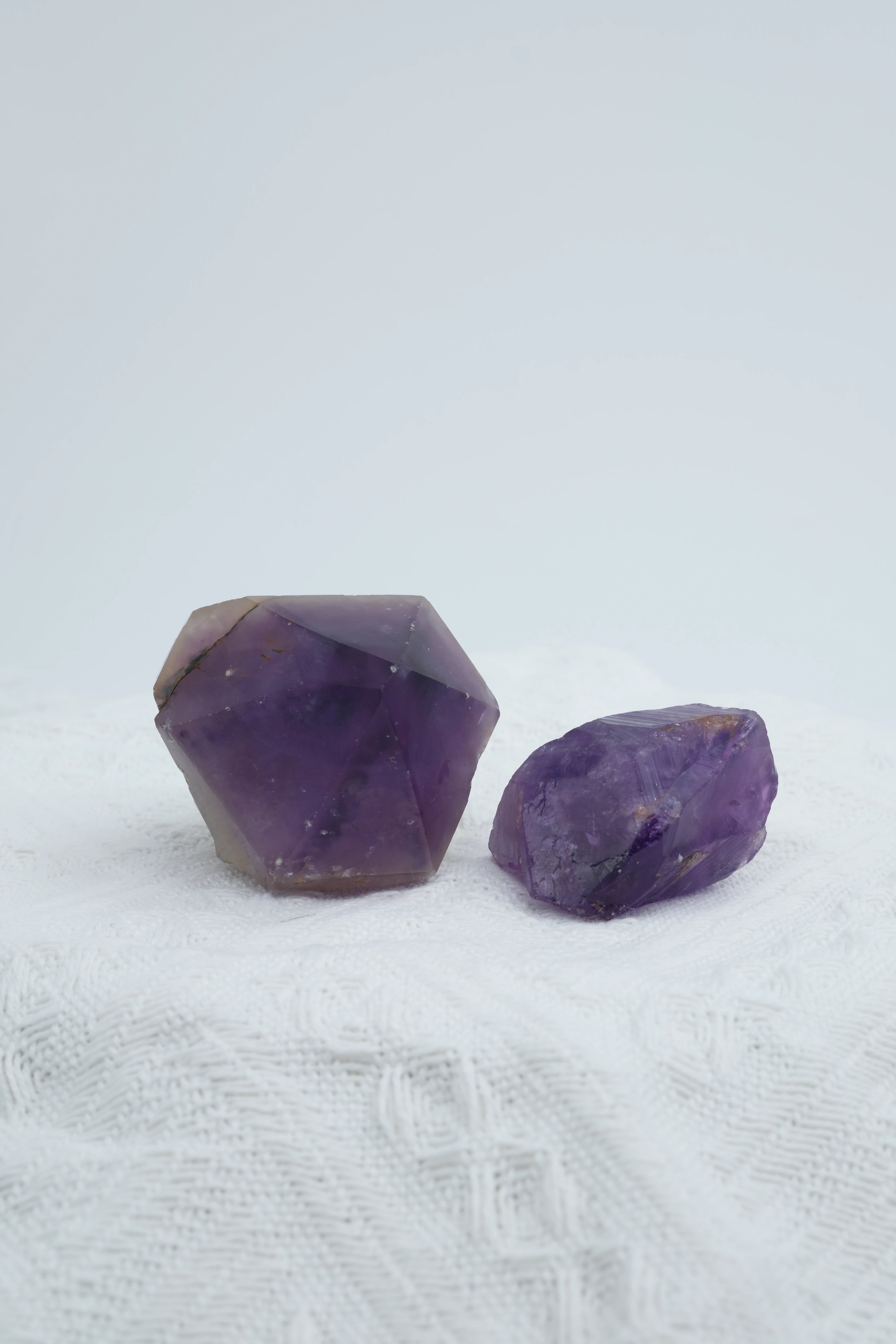 Infinite Crystal, Special Offer, Single-pointed Amethyst
Peace, Awareness, Protection