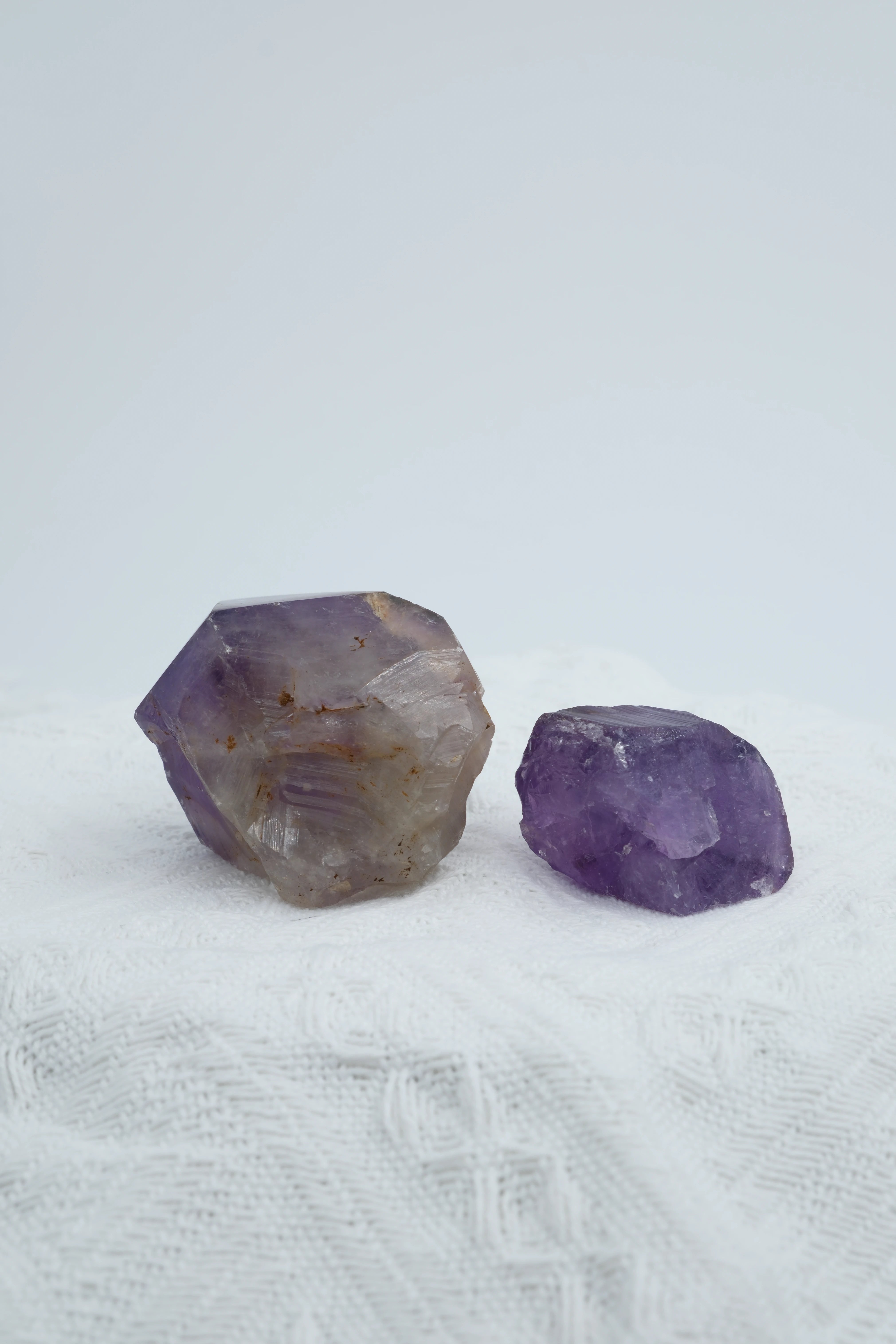 Infinite Crystal, Special Offer, Single-pointed Amethyst
Peace, Awareness, Protection