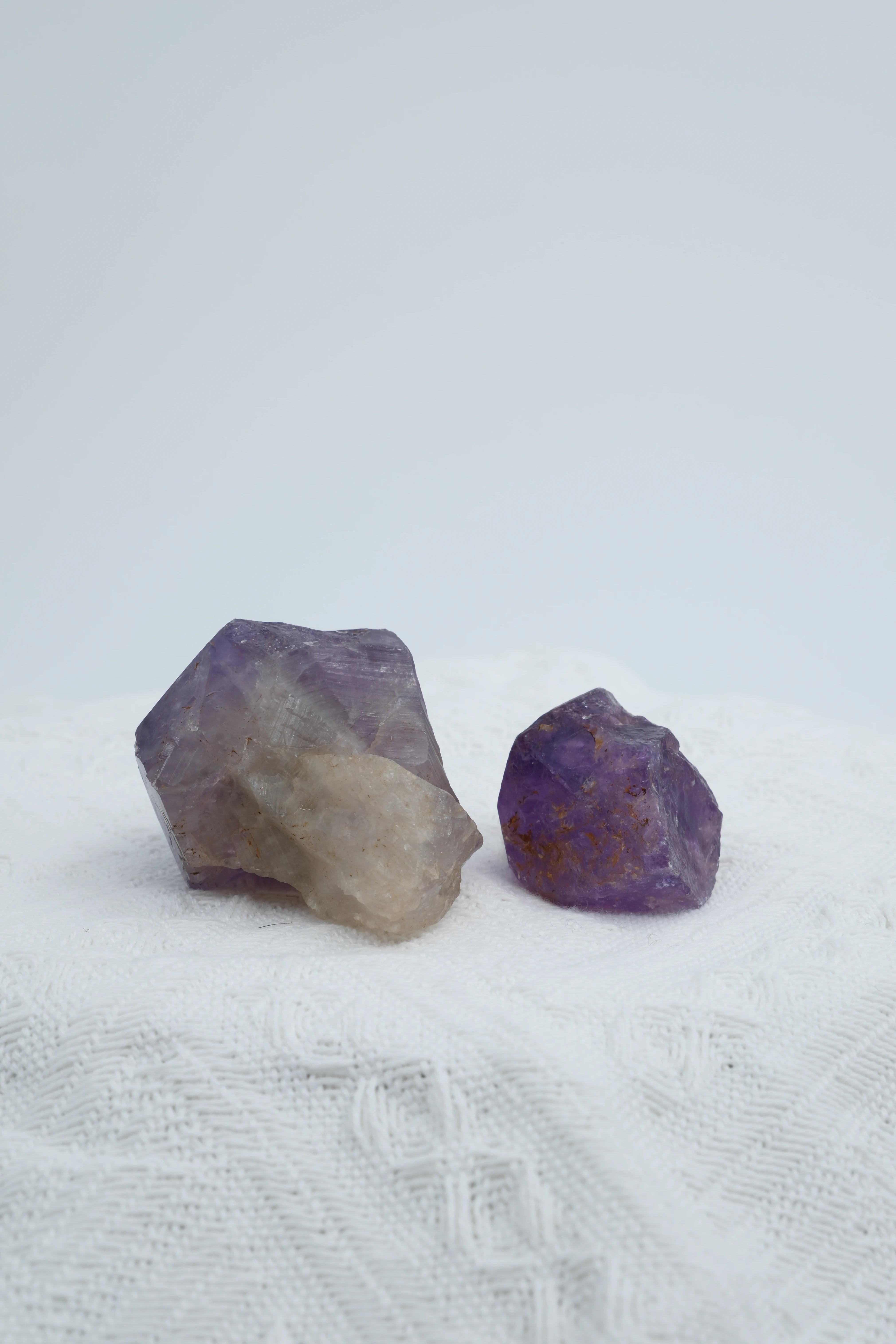 Infinite Crystal, Special Offer, Single-pointed Amethyst
Peace, Awareness, Protection