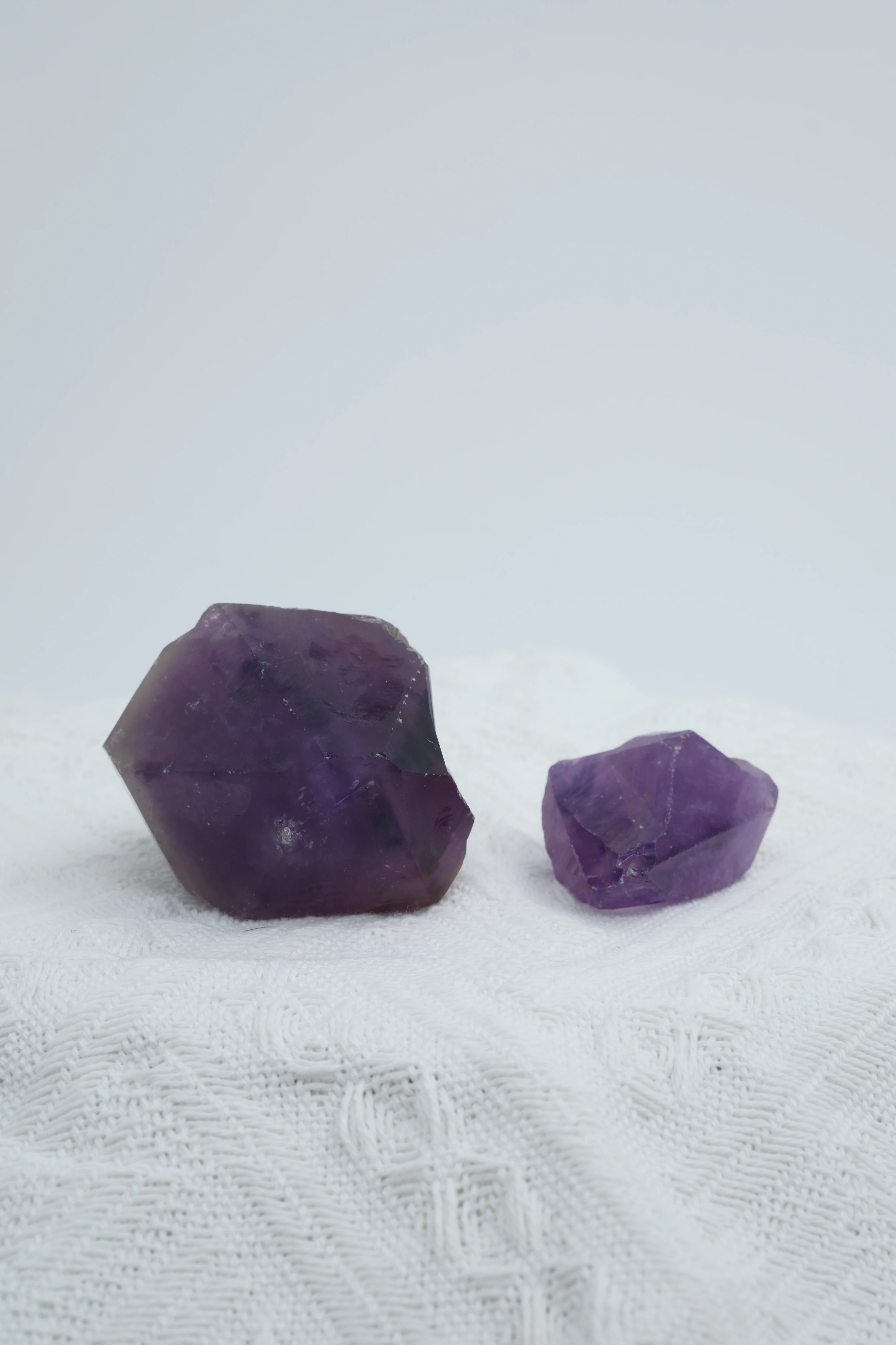 Infinite Crystal, Special Offer, Single-pointed Amethyst
Peace, Awareness, Protection