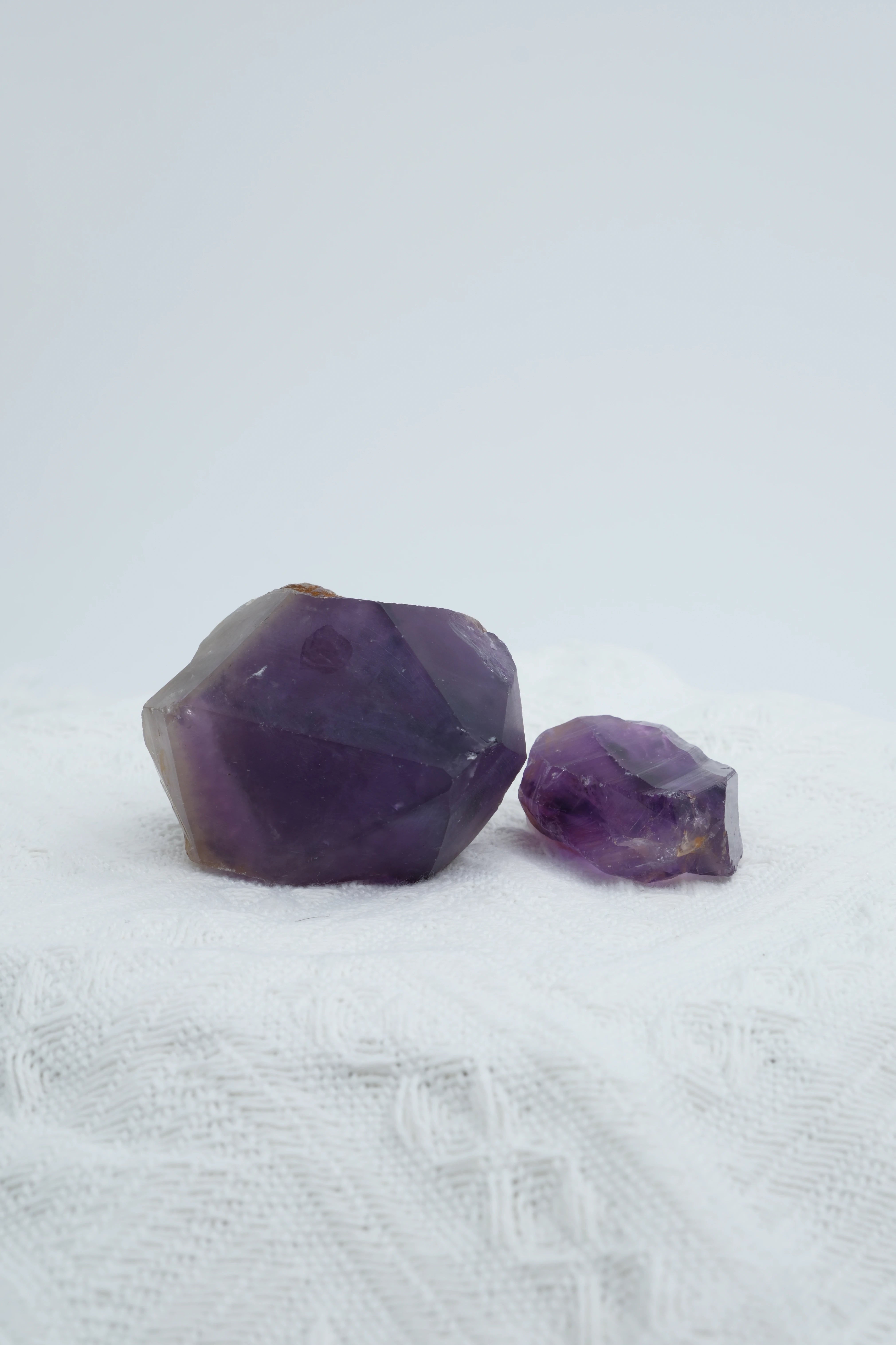 Infinite Crystal, Special Offer, Single-pointed Amethyst
Peace, Awareness, Protection