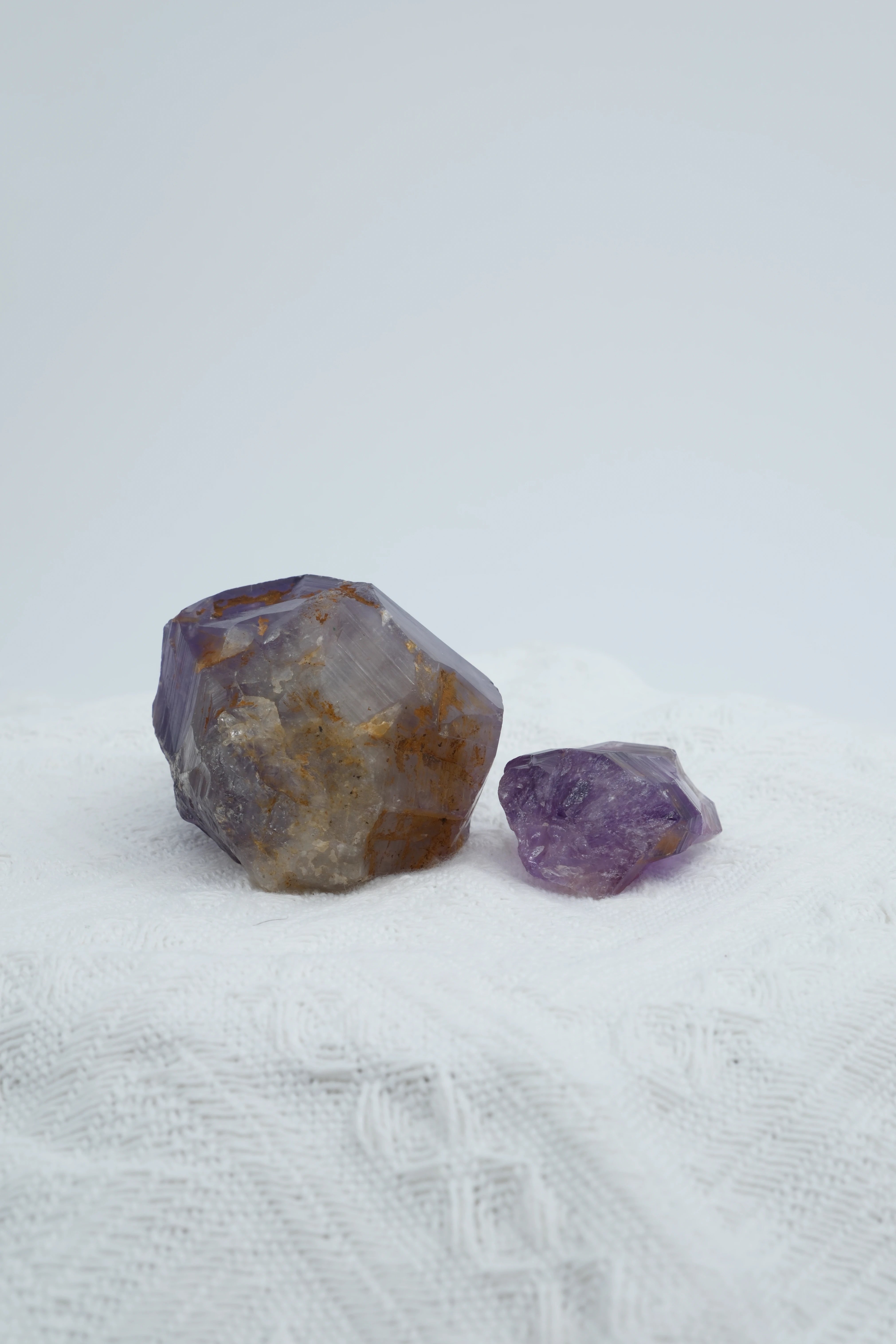 Infinite Crystal, Special Offer, Single-pointed Amethyst
Peace, Awareness, Protection