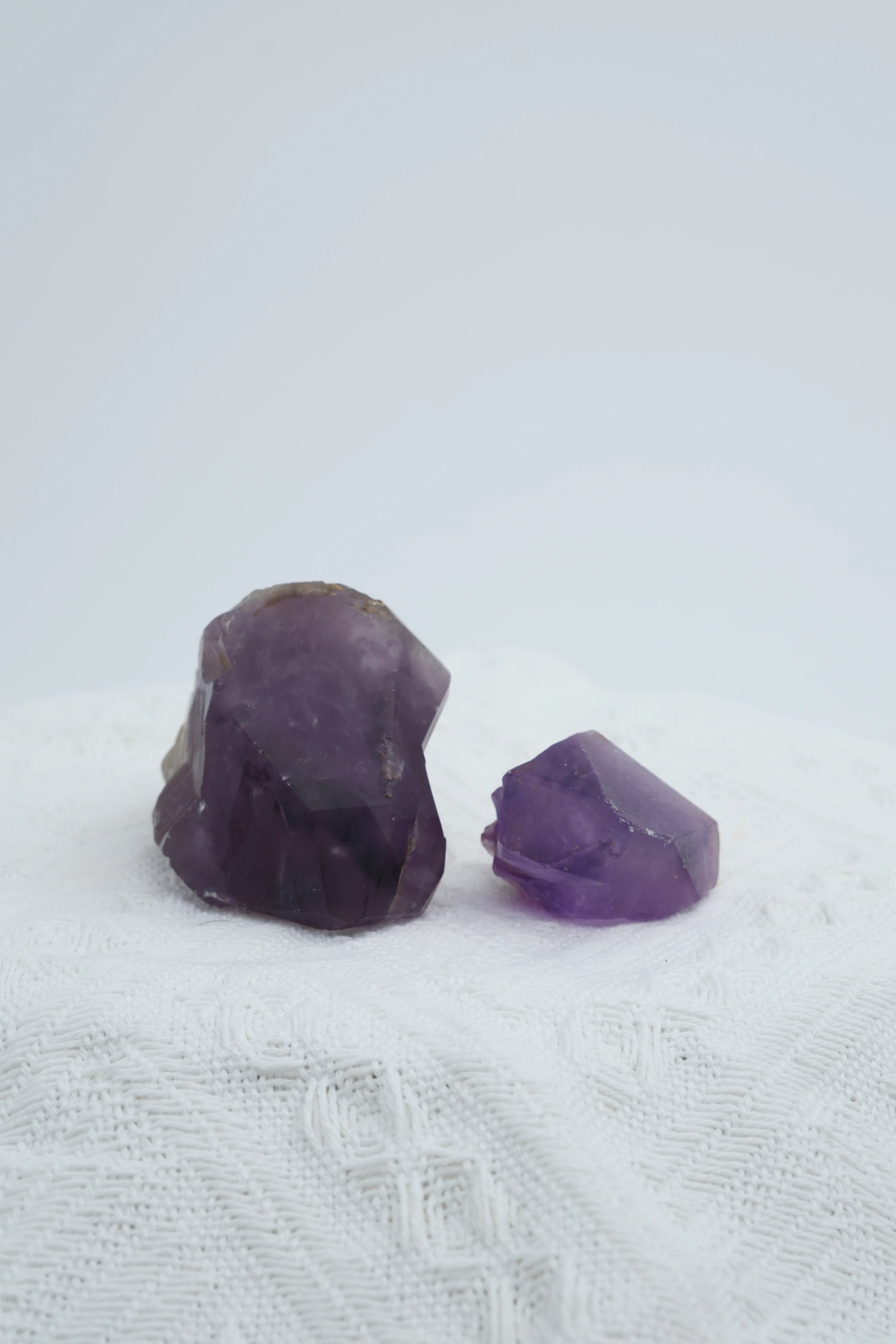 Infinite Crystal, Special Offer, Single-pointed Amethyst
Peace, Awareness, Protection