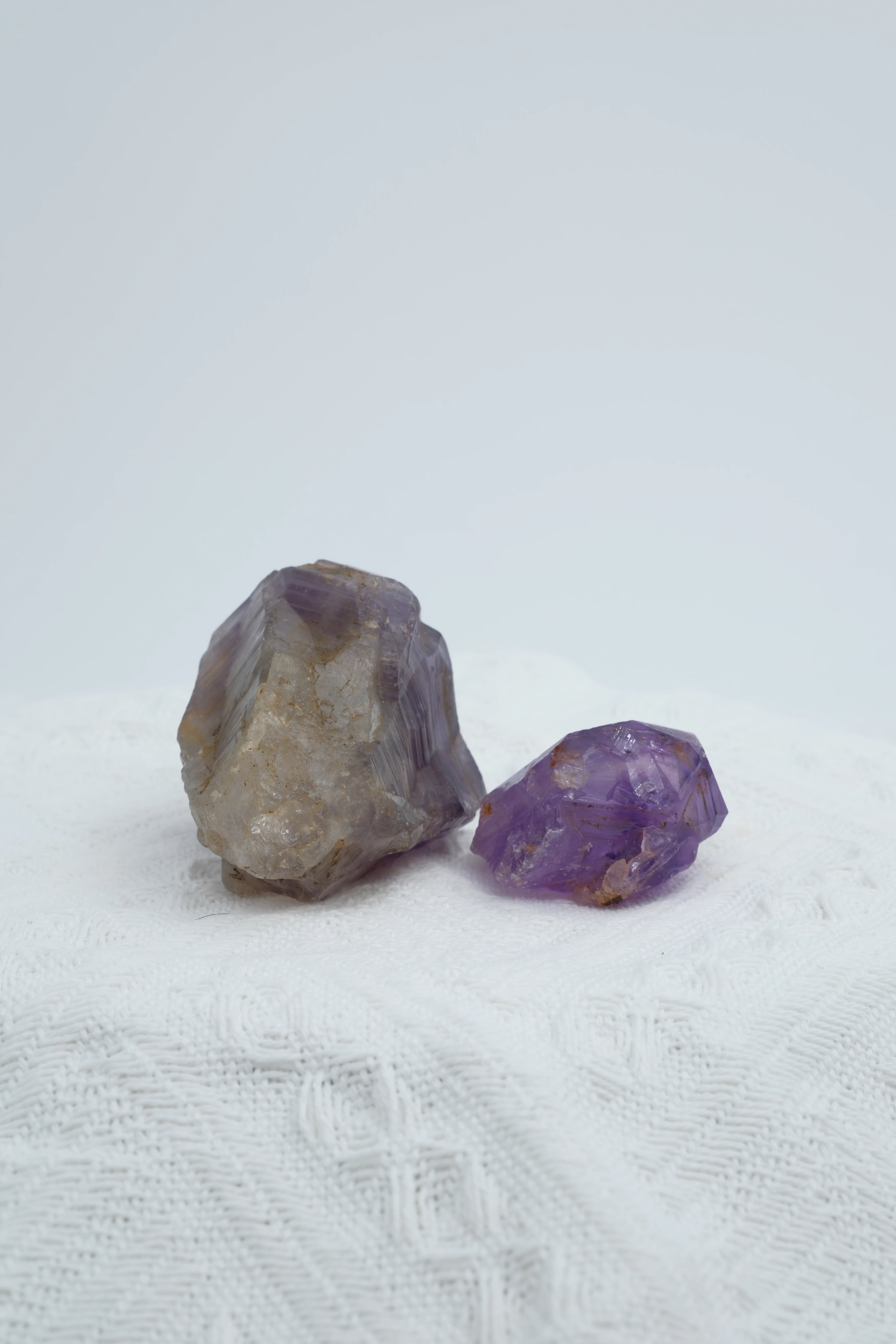 Infinite Crystal, Special Offer, Single-pointed Amethyst
Peace, Awareness, Protection