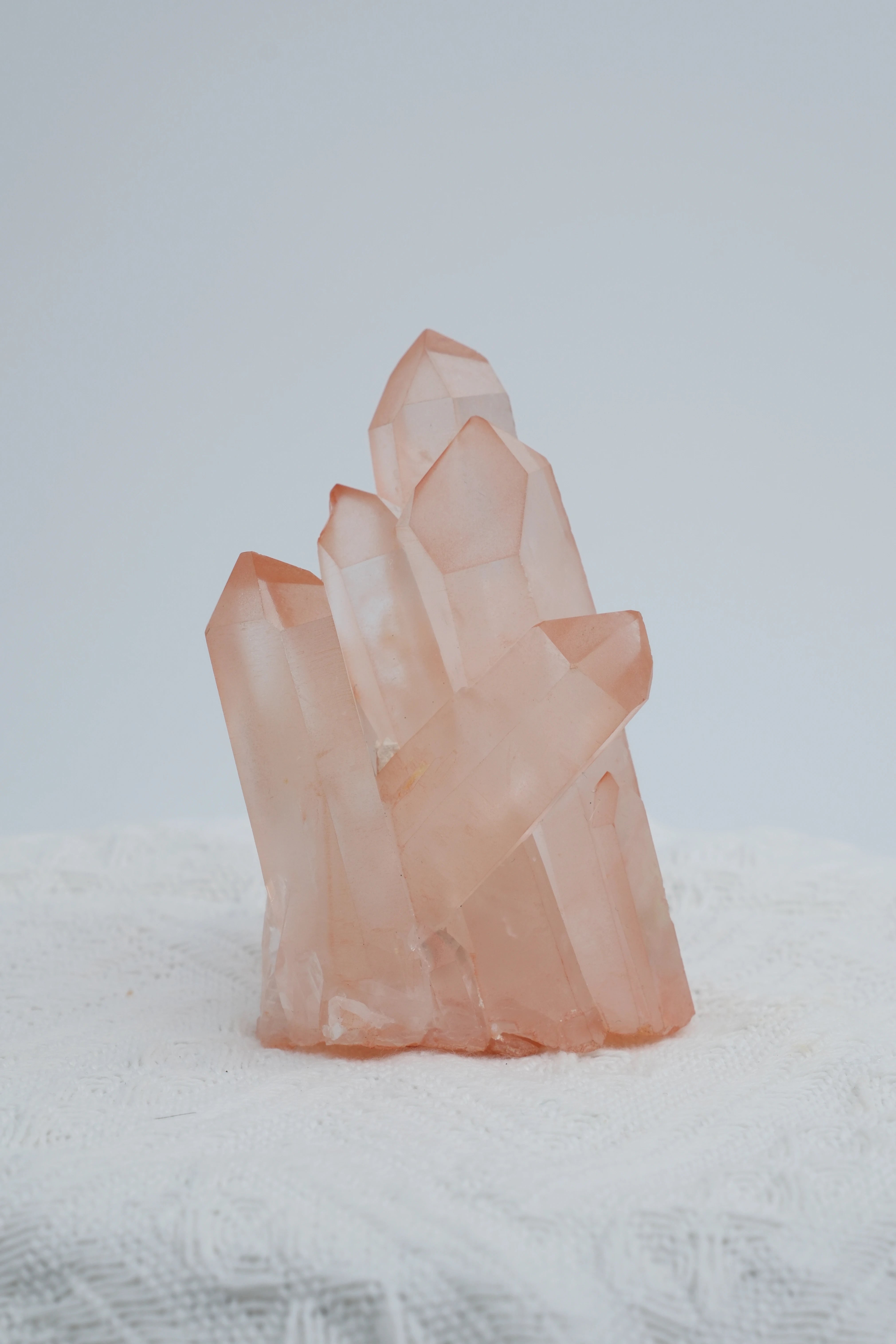 Infinite Crystal,Excellent Cluster Clear Quartz
Purification, Intuition, Balance