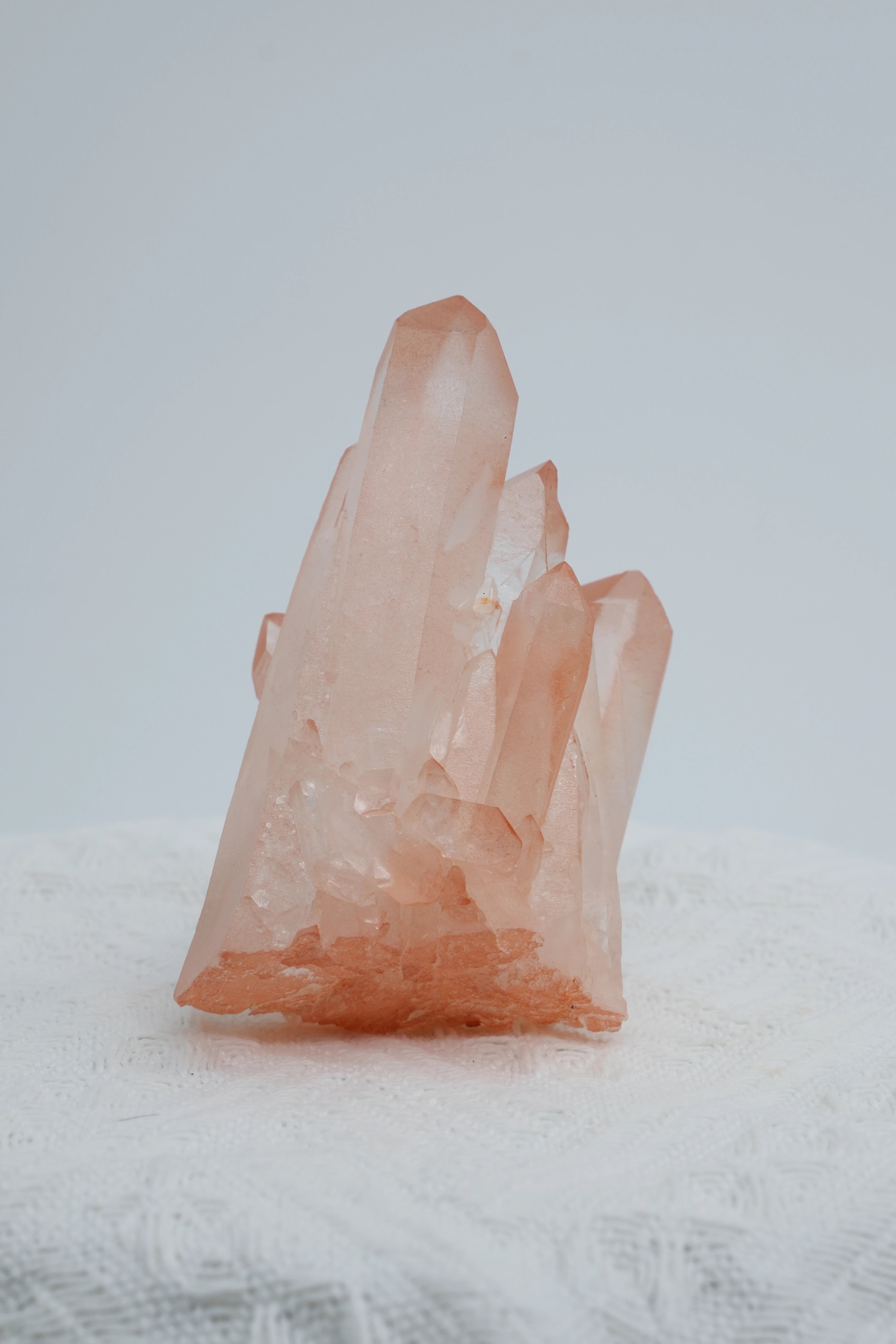 Infinite Crystal,Excellent Cluster Clear Quartz
Purification, Intuition, Balance
