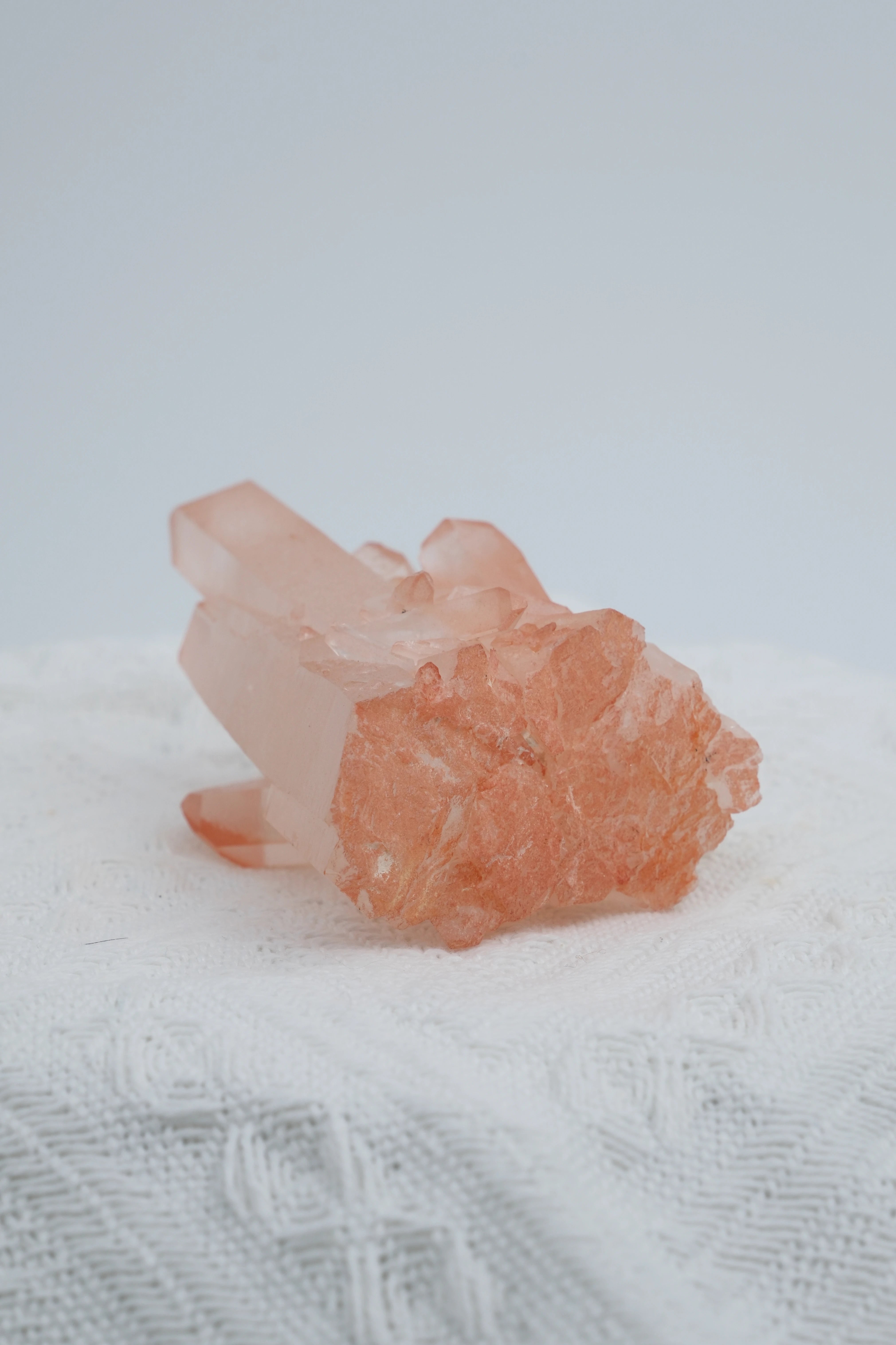 Infinite Crystal,Excellent Cluster Clear Quartz
Purification, Intuition, Balance