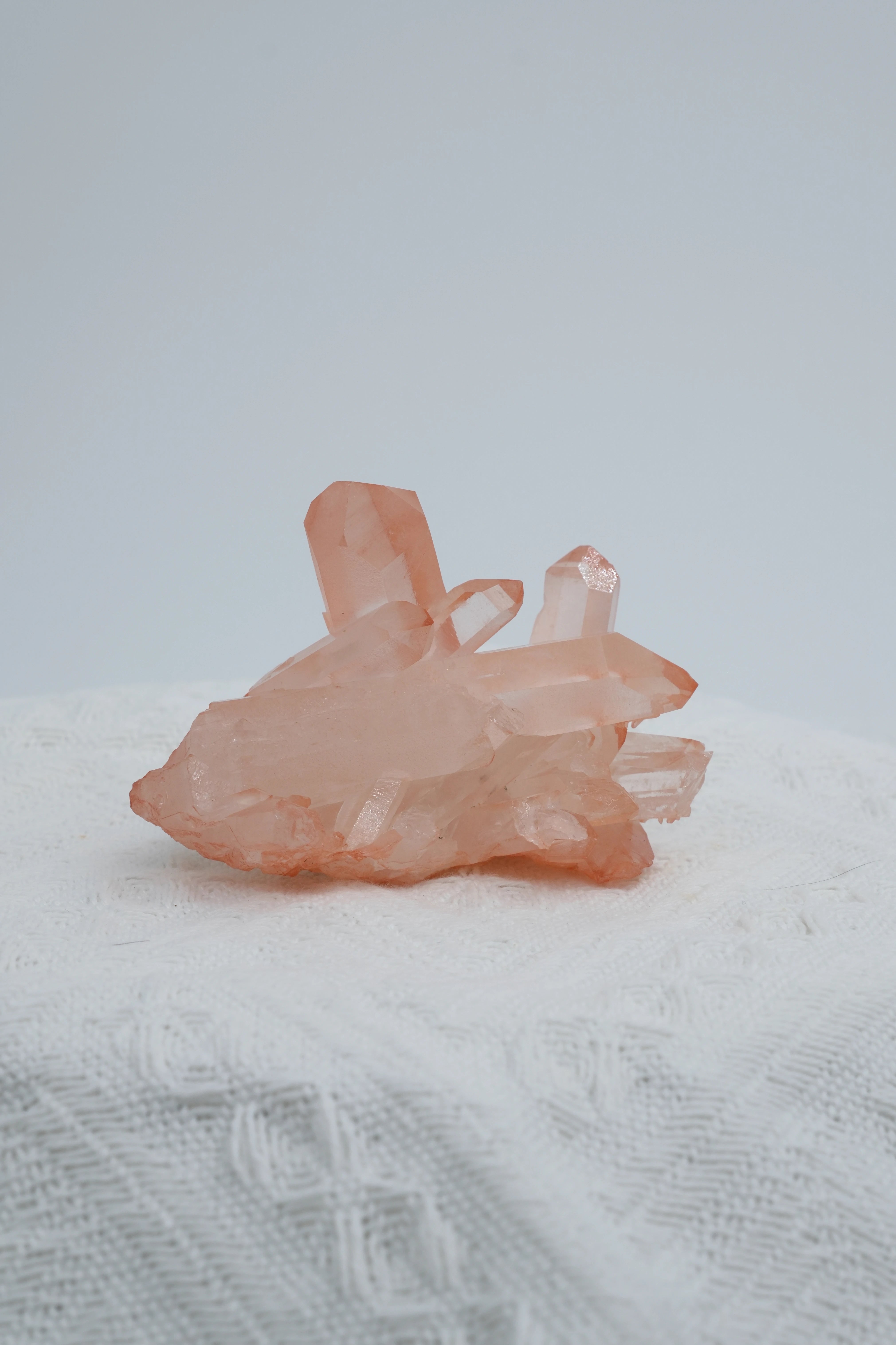 Infinite Crystal,Excellent Cluster Clear Quartz
Purification, Intuition, Balance