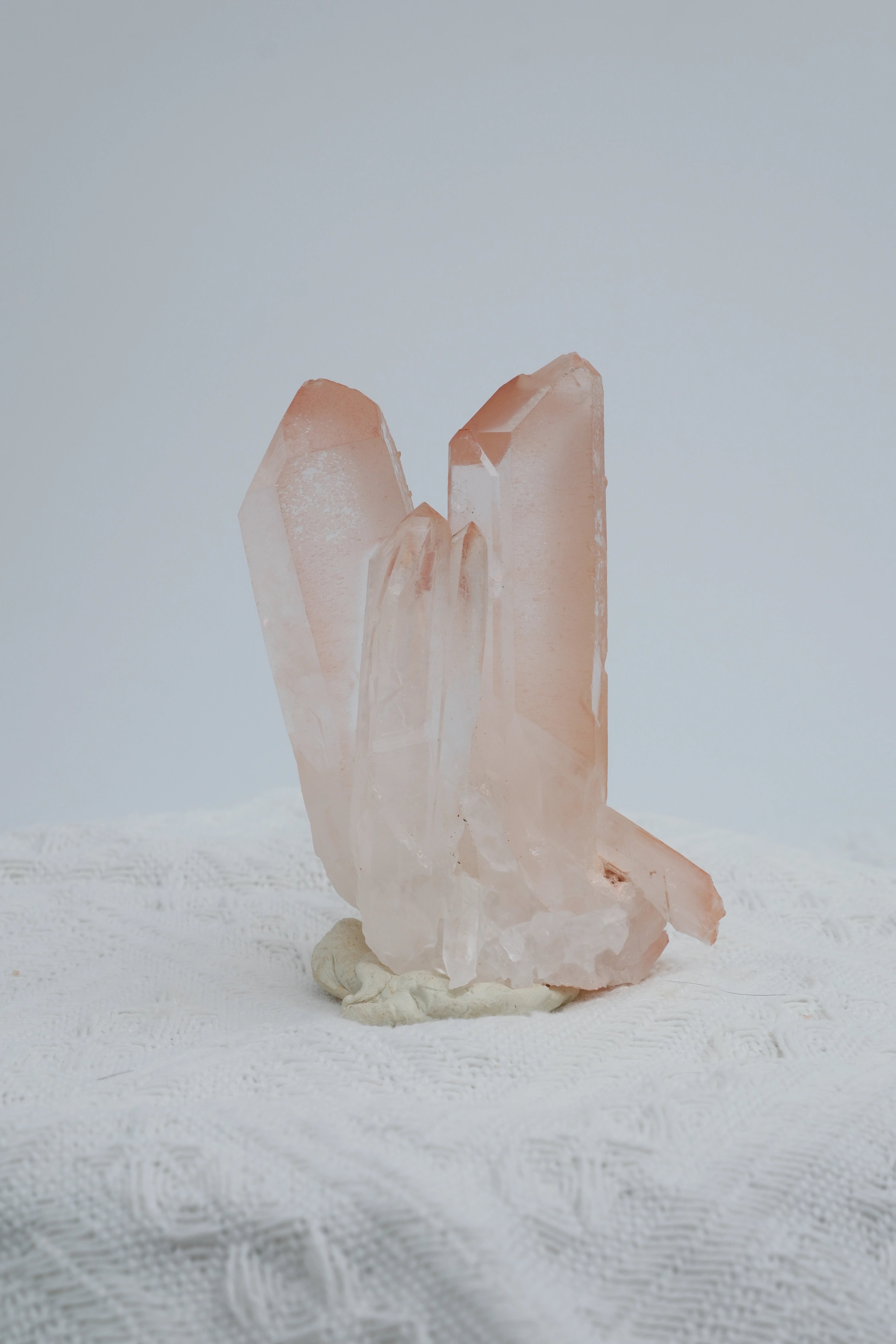 Infinite Crystal,Special Offer Cluster Clear Quartz
Purification, Intuition, Balance