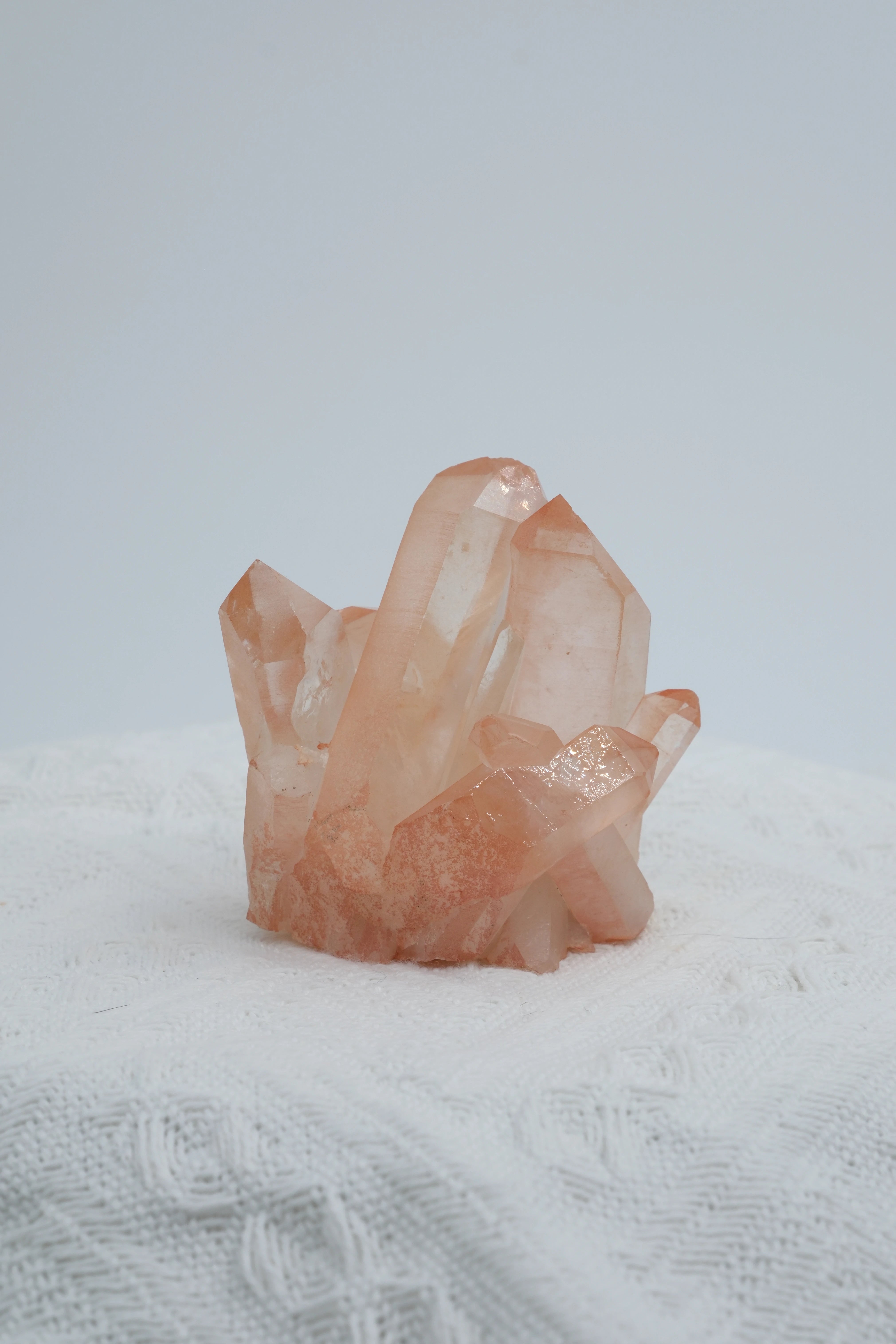 Infinite Crystal,Excellent Cluster Clear Quartz
Purification, Intuition, Balance