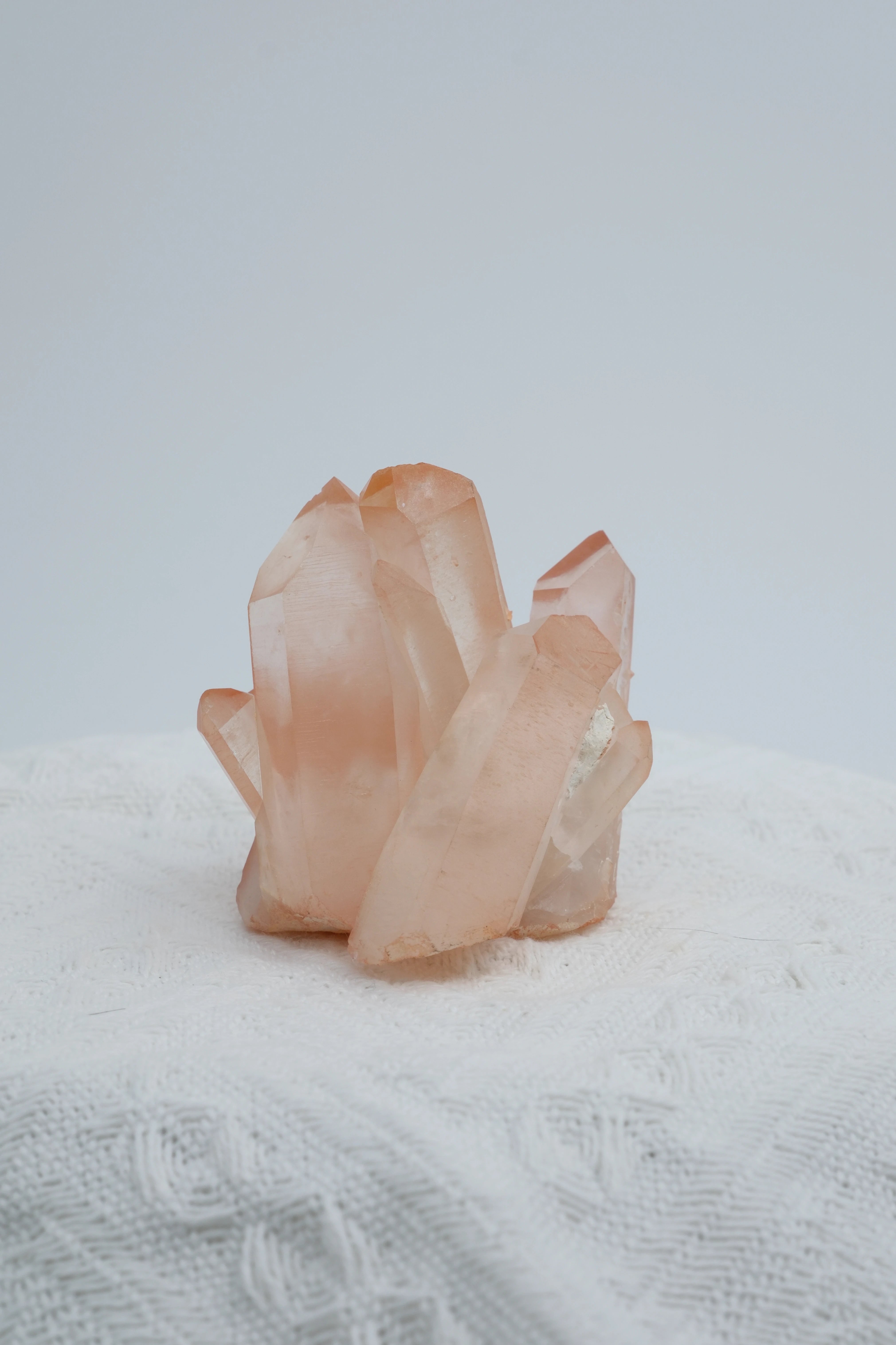 Infinite Crystal,Excellent Cluster Clear Quartz
Purification, Intuition, Balance