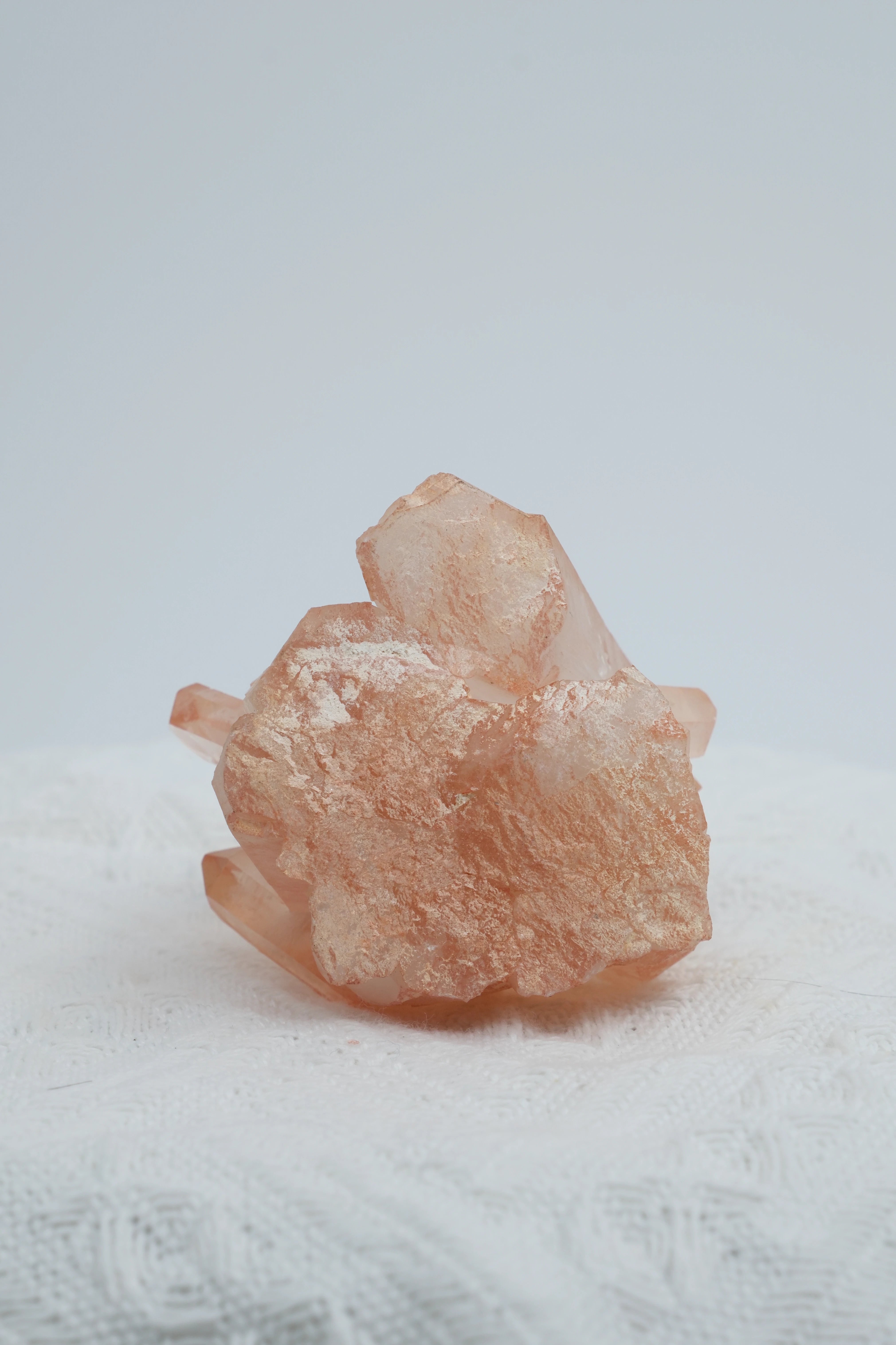 Infinite Crystal,Excellent Cluster Clear Quartz
Purification, Intuition, Balance