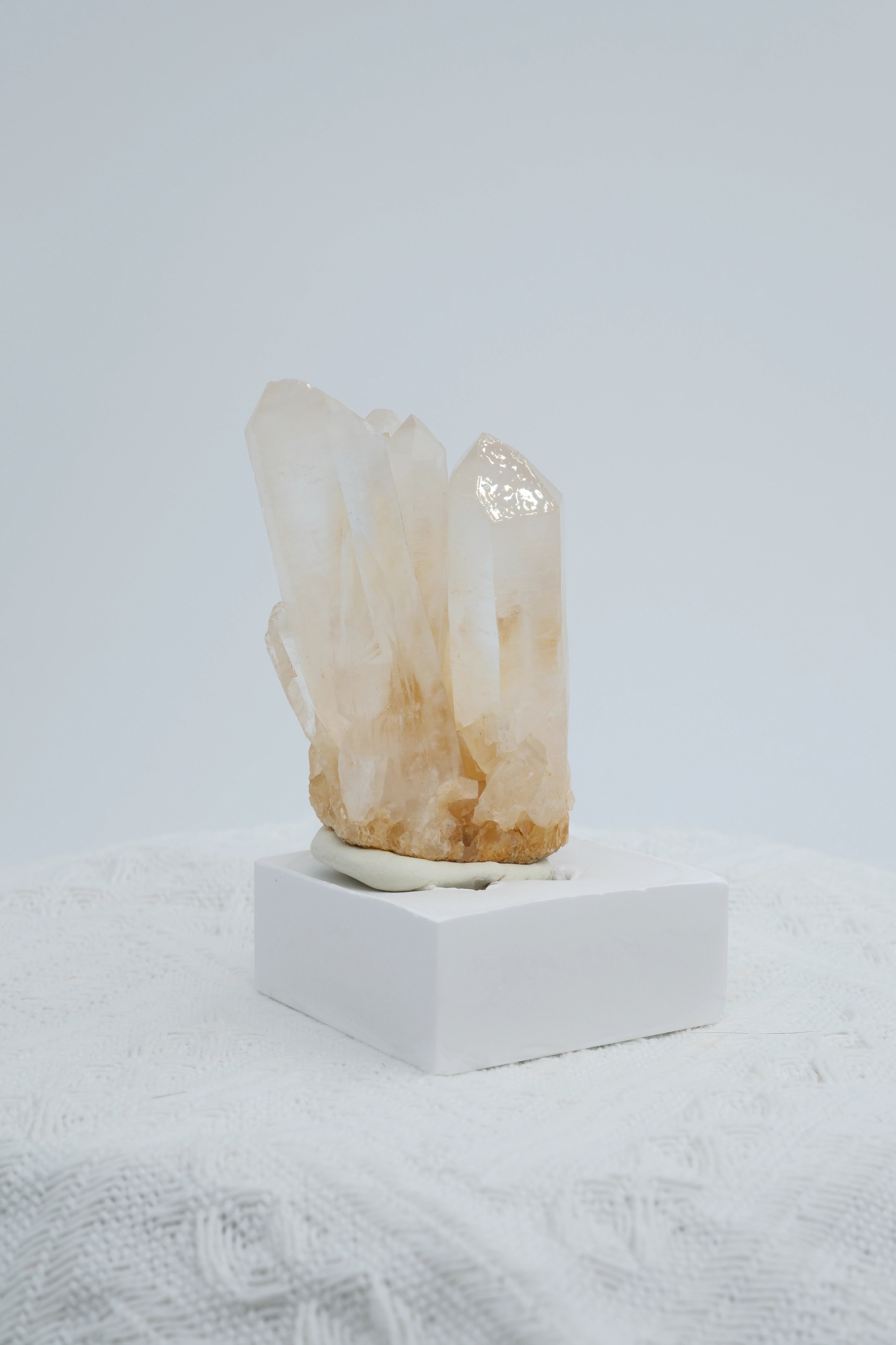 Infinite Crystal,Special Offer Cluster Clear Quartz
Purification, Intuition, Balance