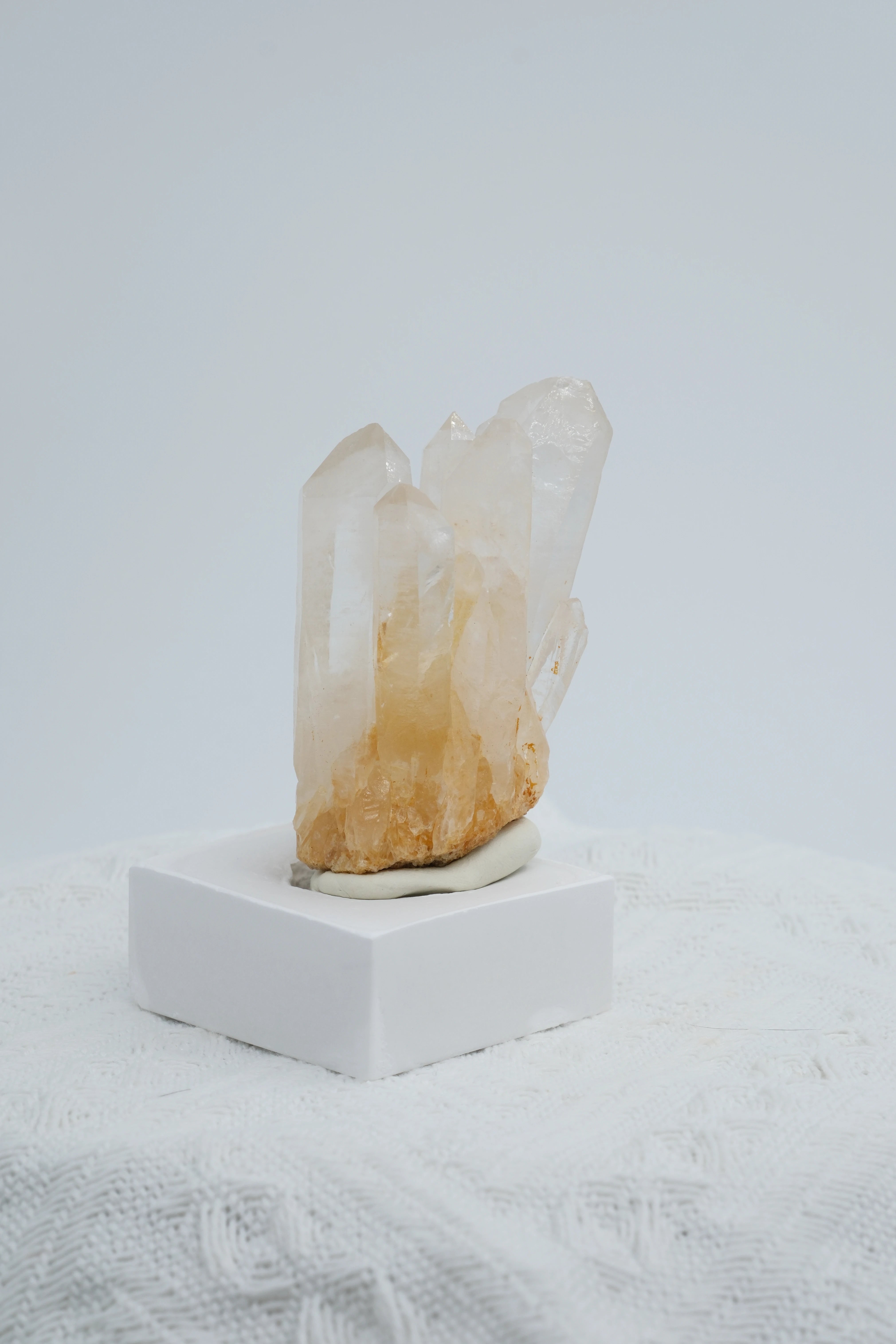 Infinite Crystal,Special Offer Cluster Clear Quartz
Purification, Intuition, Balance