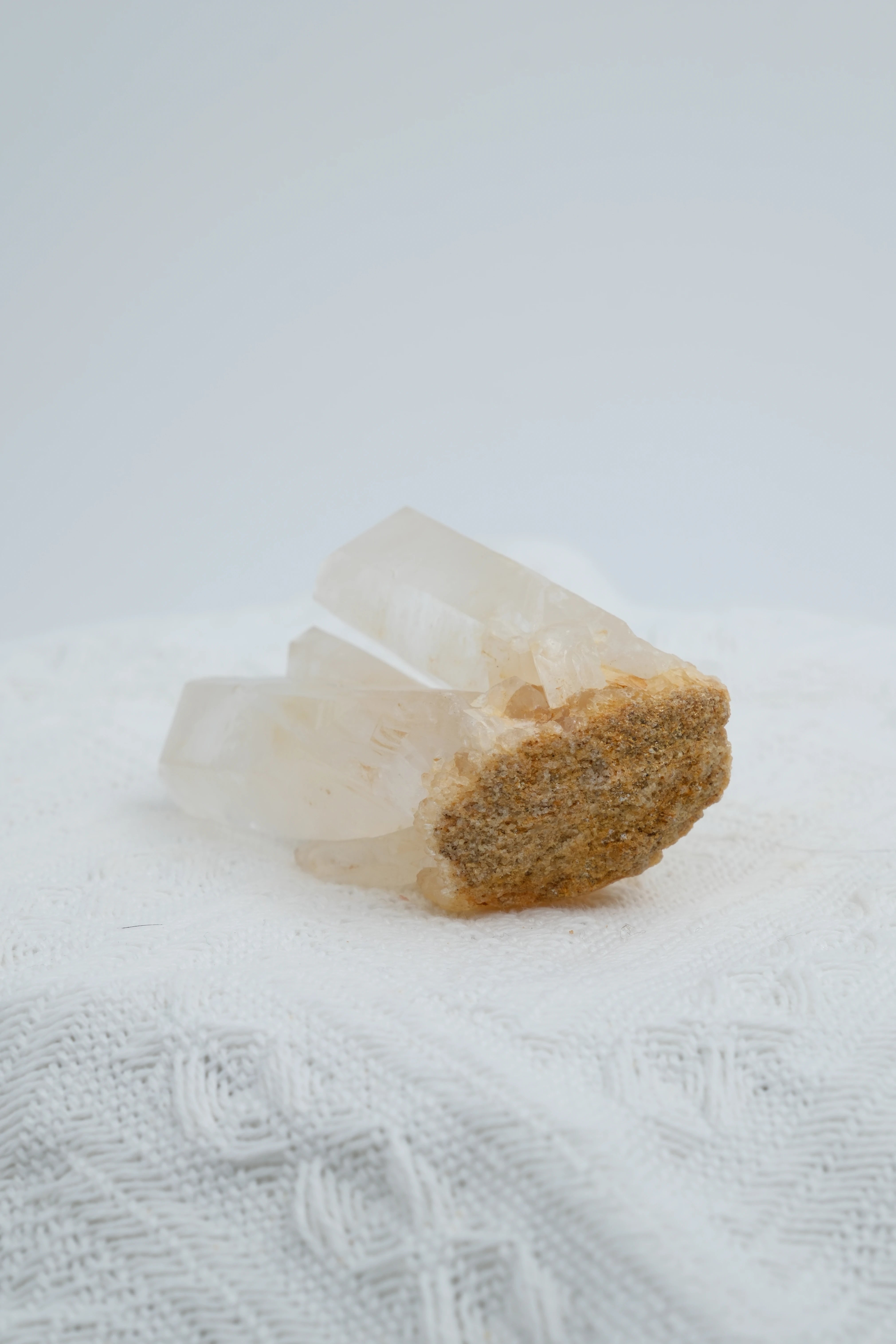 Infinite Crystal,Special Offer Cluster Clear Quartz
Purification, Intuition, Balance