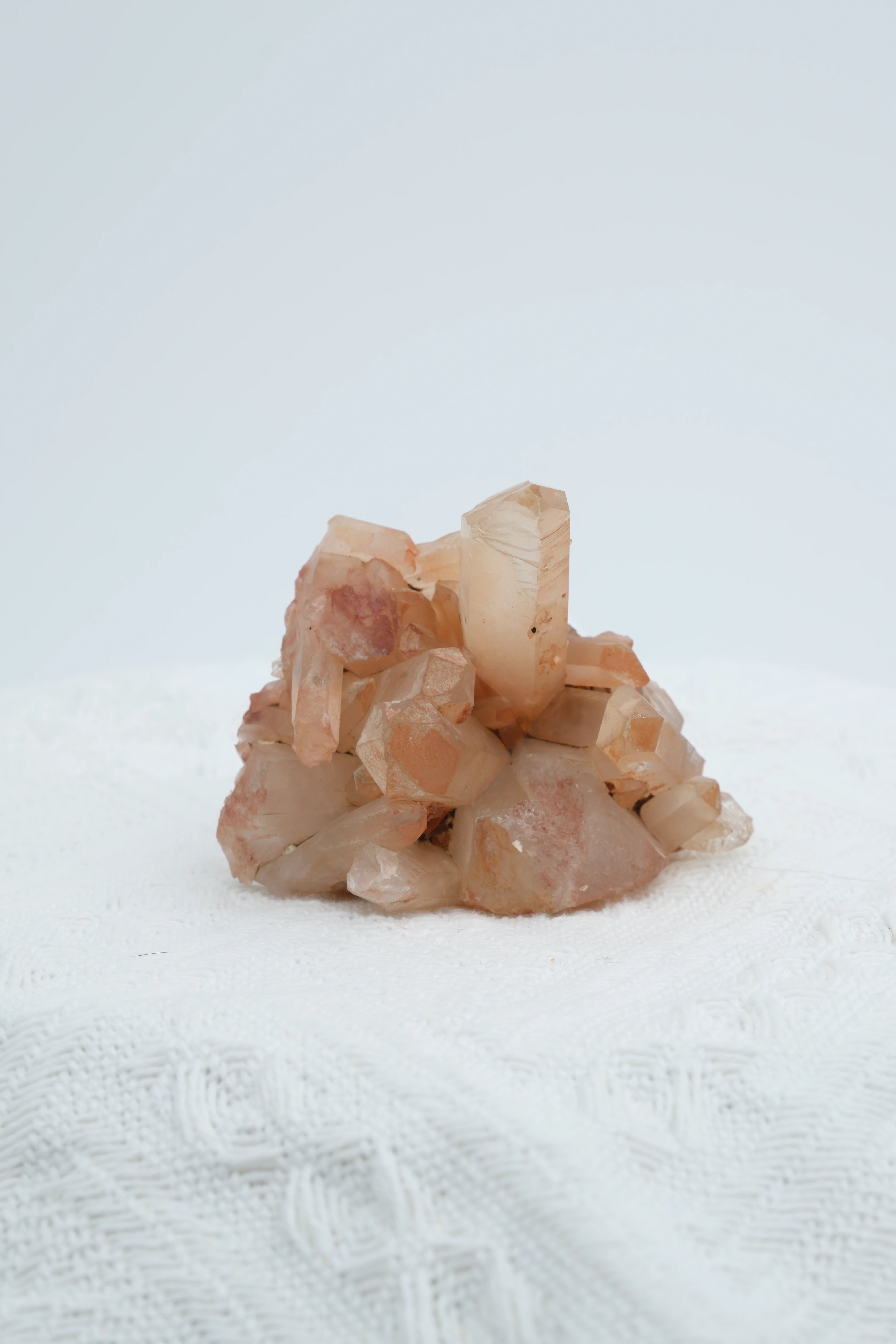 Infinite Crystal,Special Offer Cluster Clear Quartz
Purification, Intuition, Balance