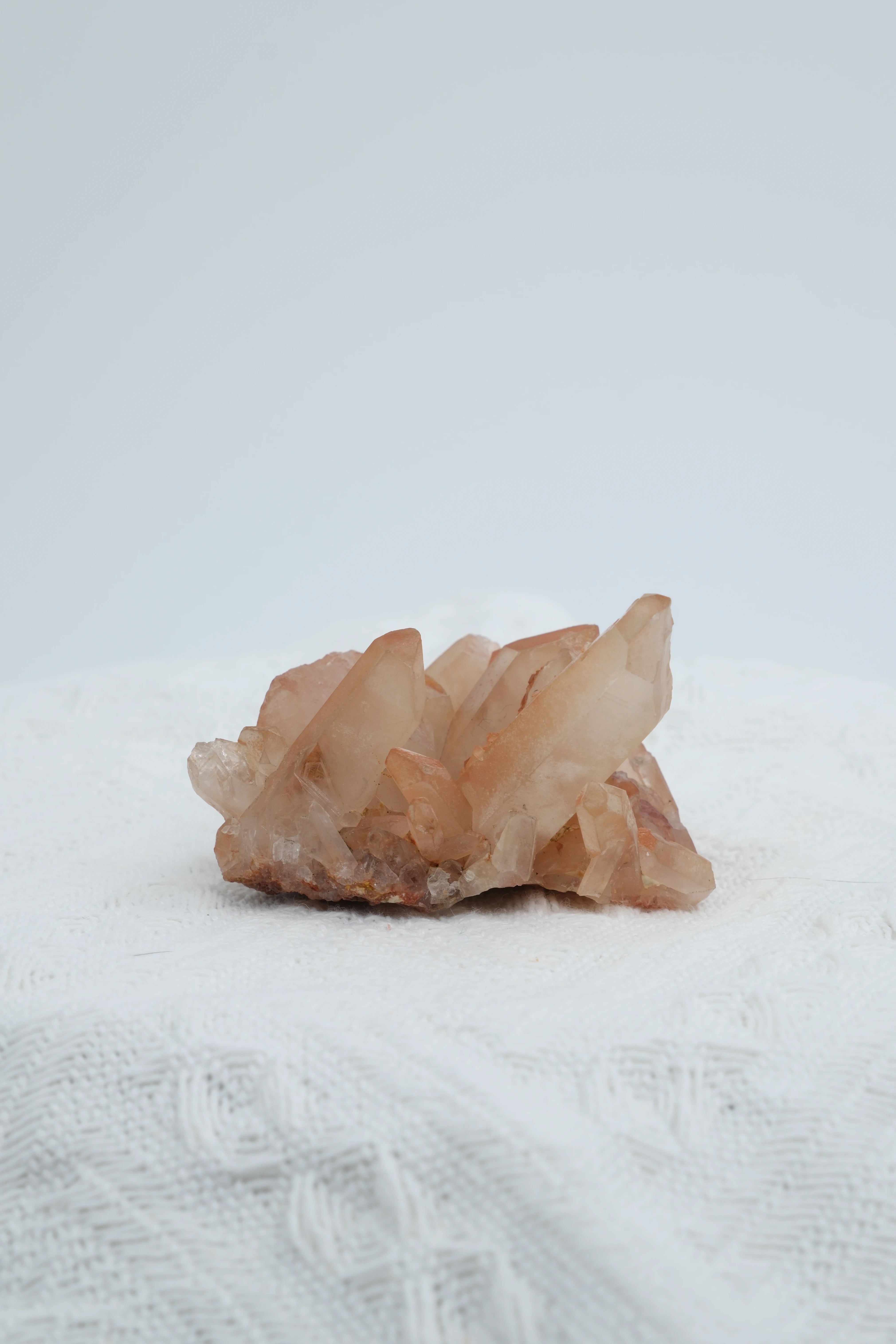 Infinite Crystal,Special Offer Cluster Clear Quartz
Purification, Intuition, Balance