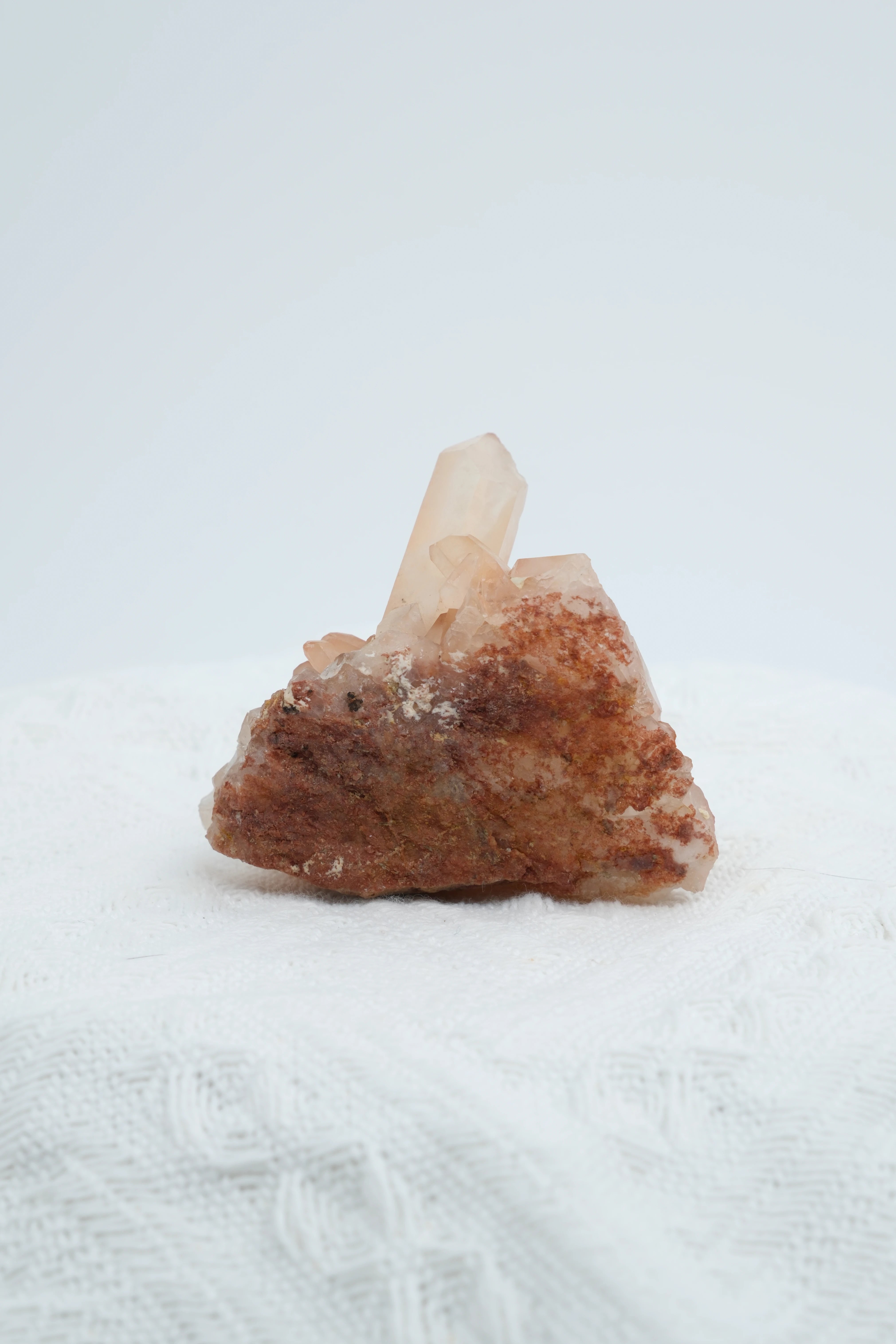 Infinite Crystal,Special Offer Cluster Clear Quartz
Purification, Intuition, Balance