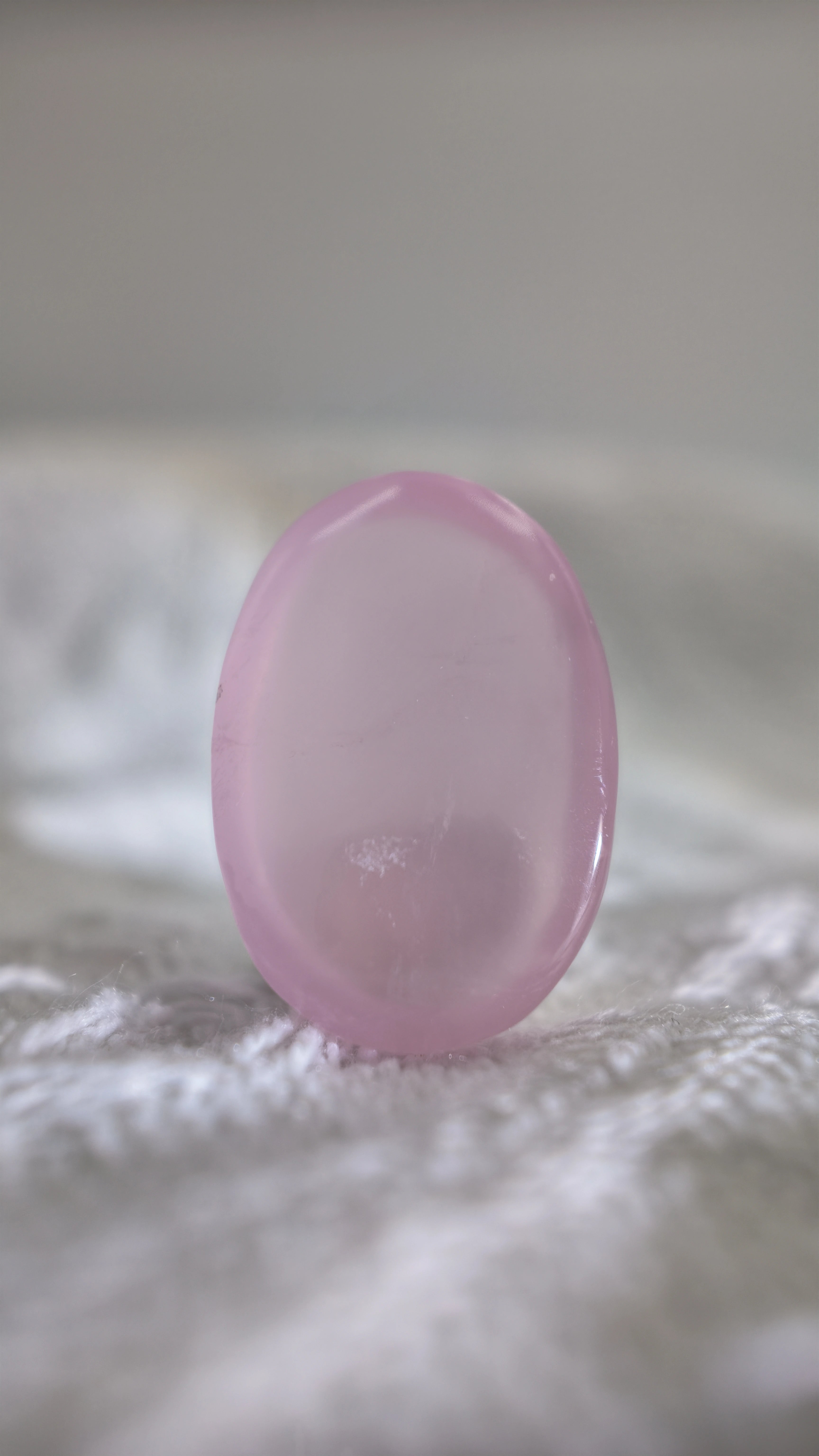 Infinite Crystal,Premium Oval Rose Quartz
Healing, Self-love, Confidence