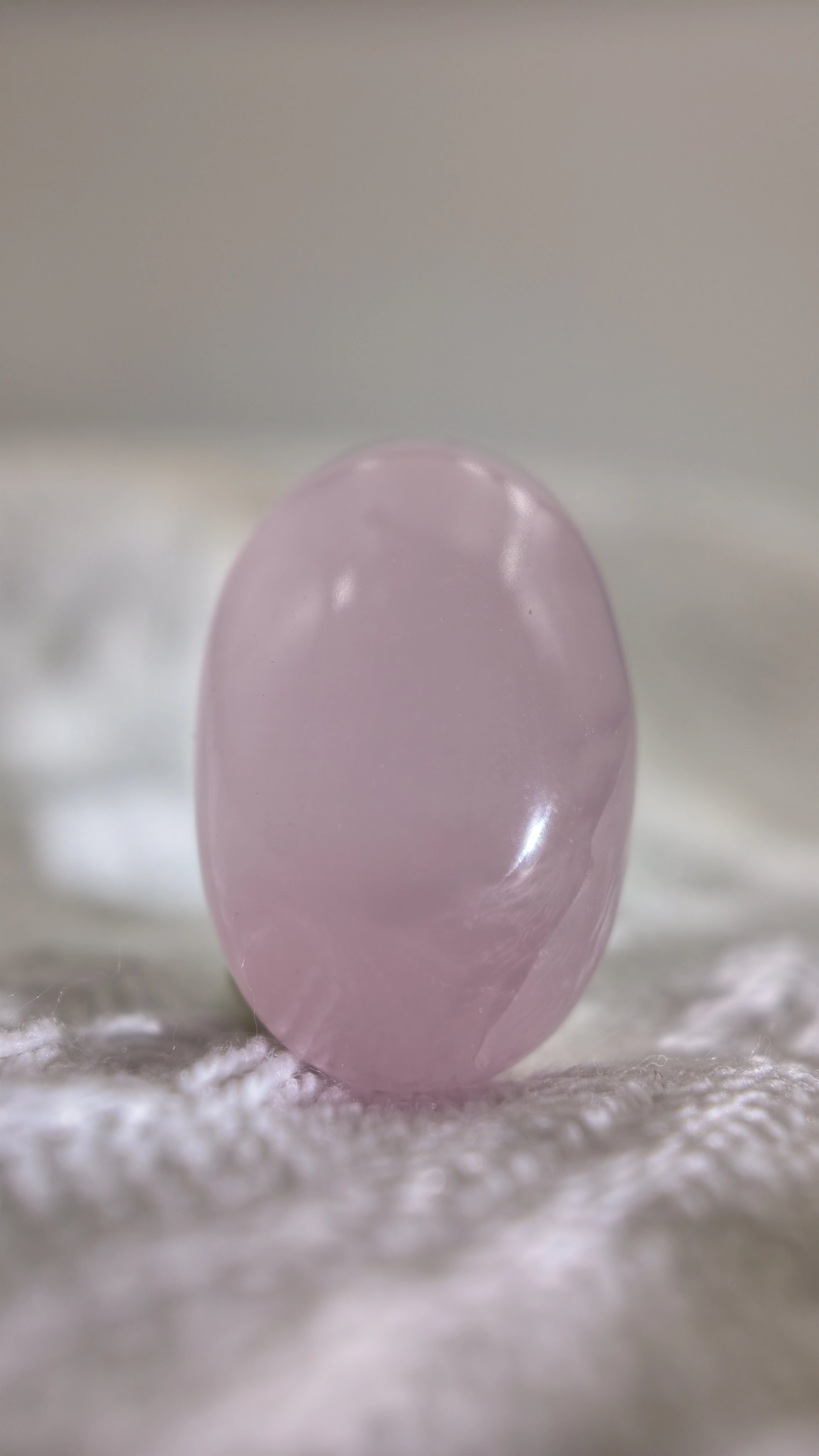 Infinite Crystal,Premium Oval Rose Quartz
Healing, Self-love, Confidence