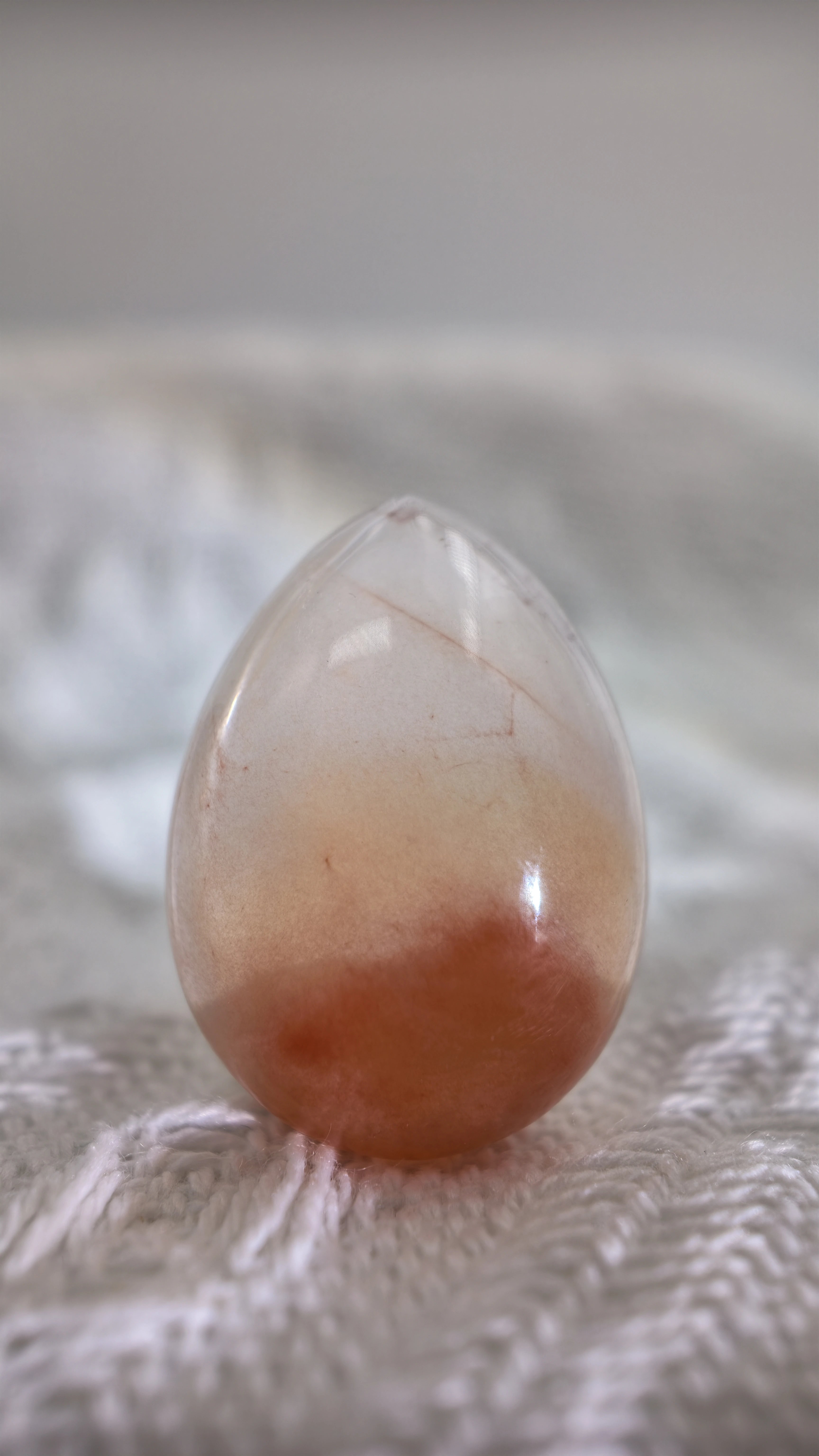 Infinite Crystal,Premium Teardrop Rutilated Quartz
Healing, Soothes emotions, Affinity